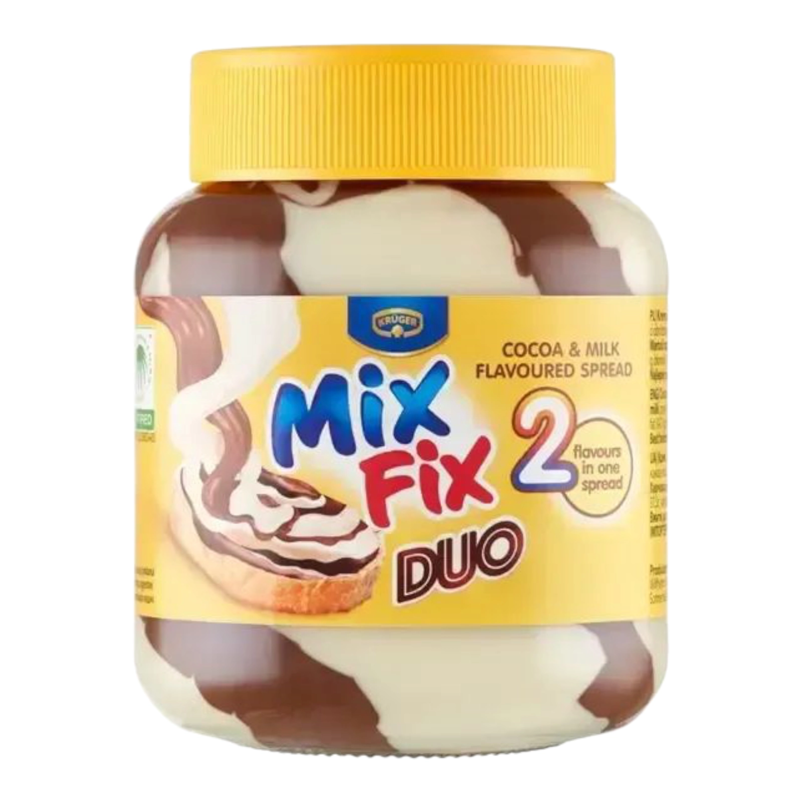 Намазка Kruger Krem Della дуо