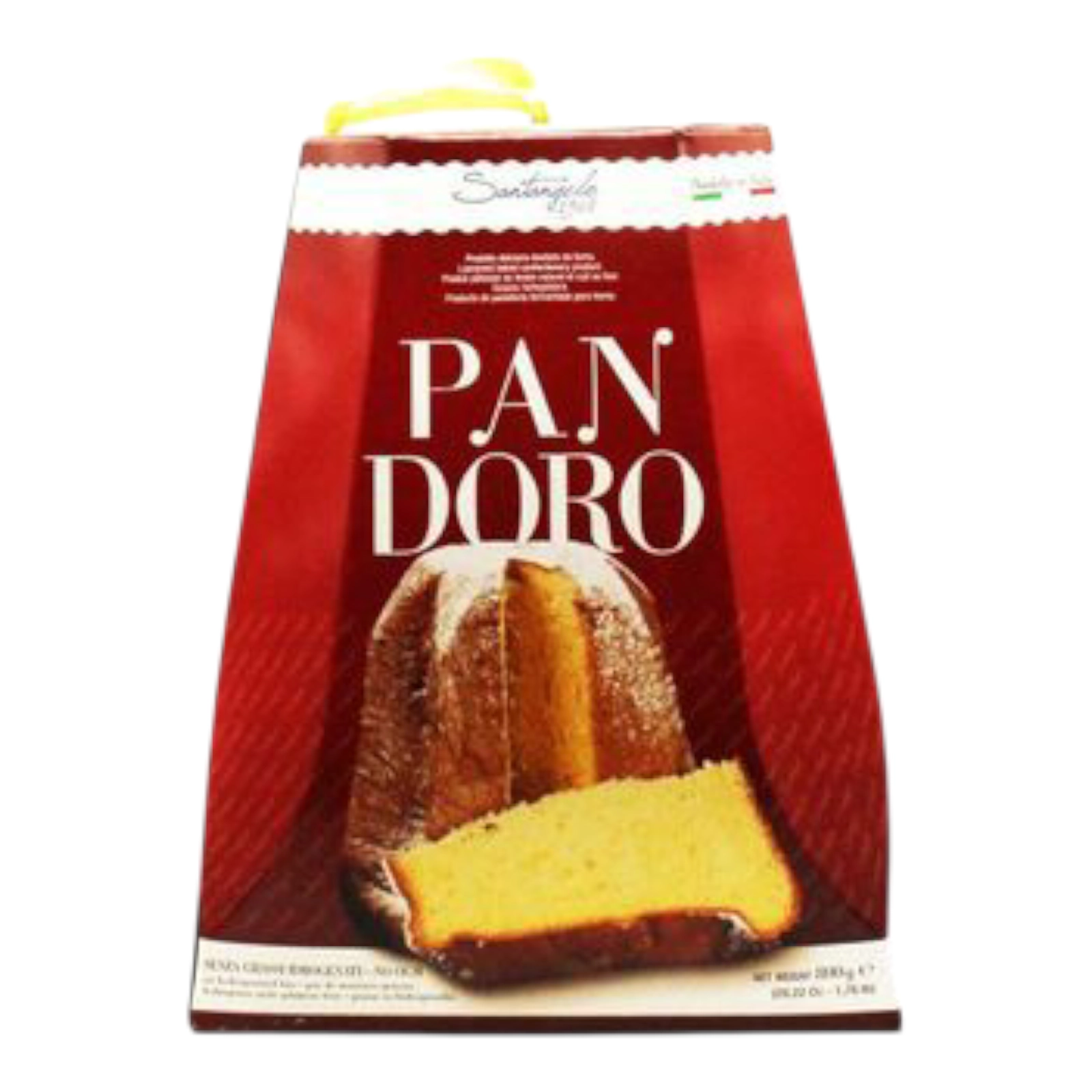 Панетонне Сантанджело 800г класична