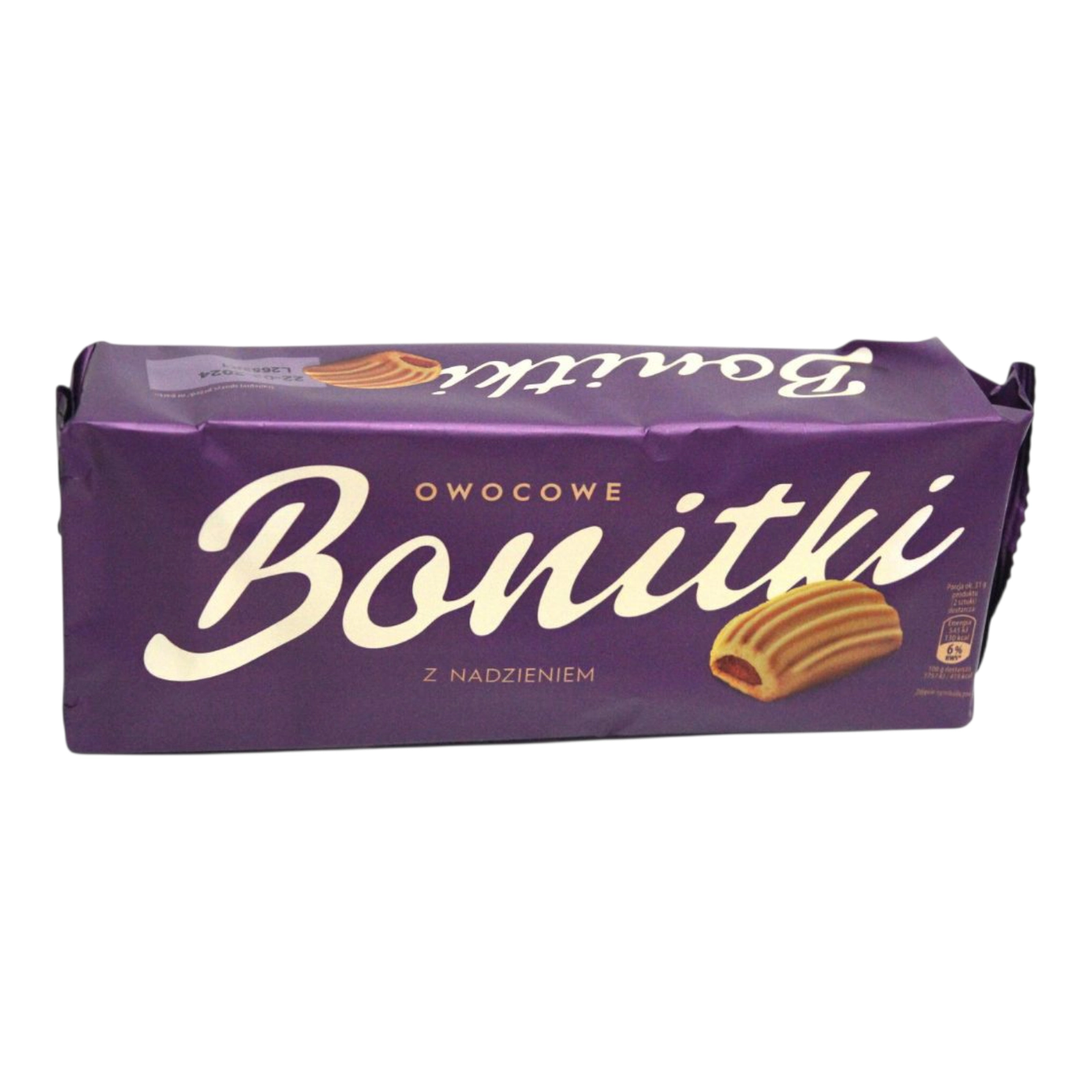 Печиво Bonitki Фіолетова