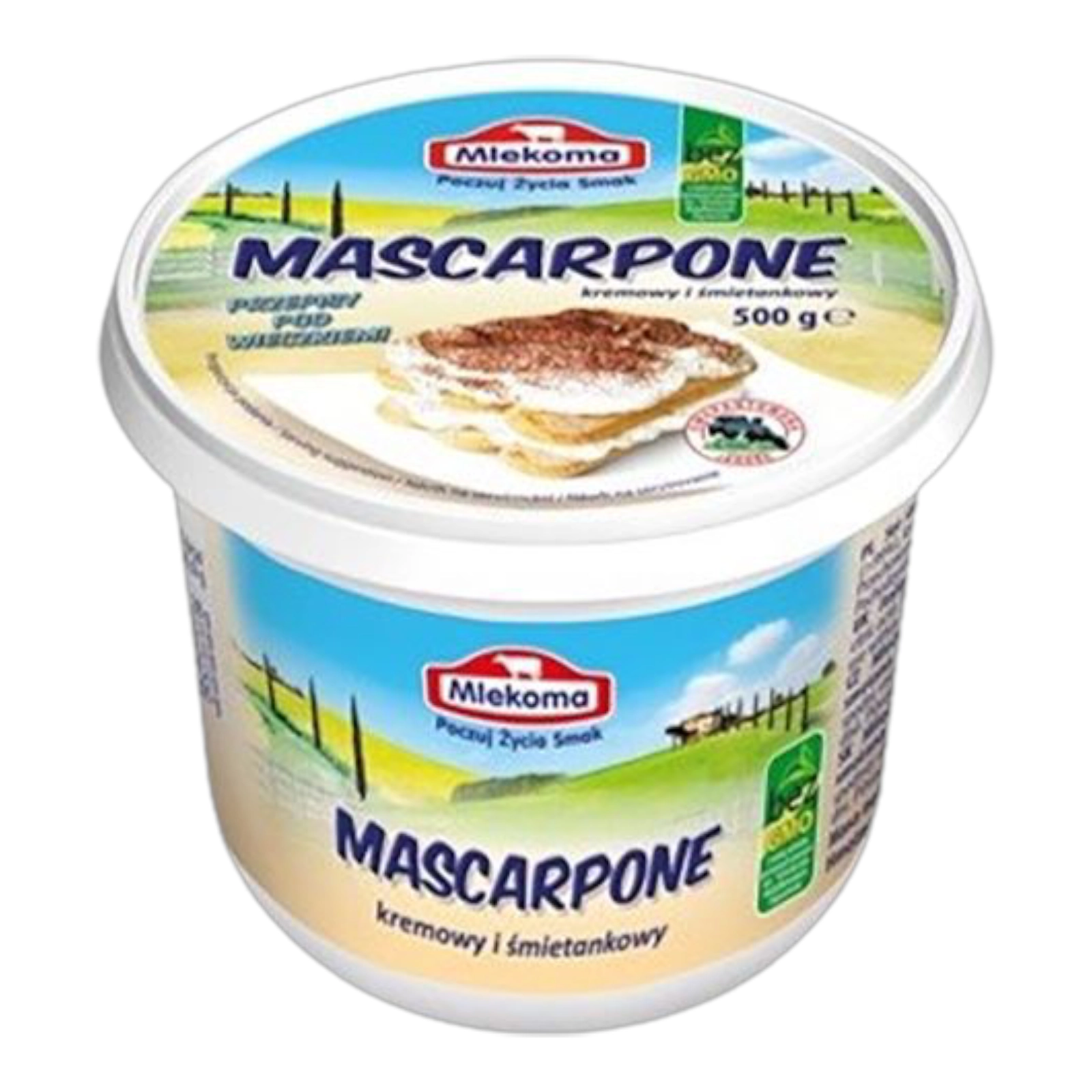 Mascarpone 500г