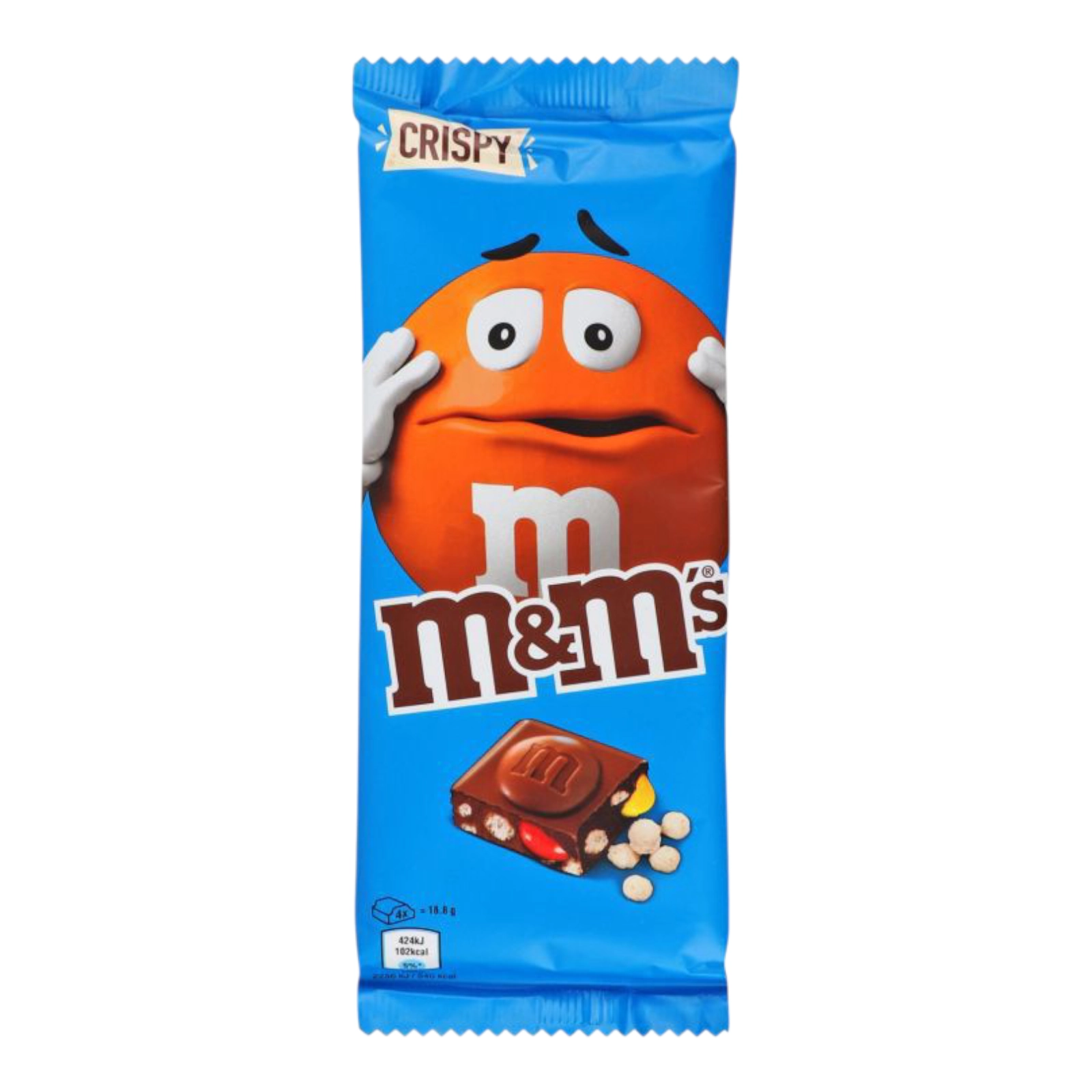 M&M crispy 150g