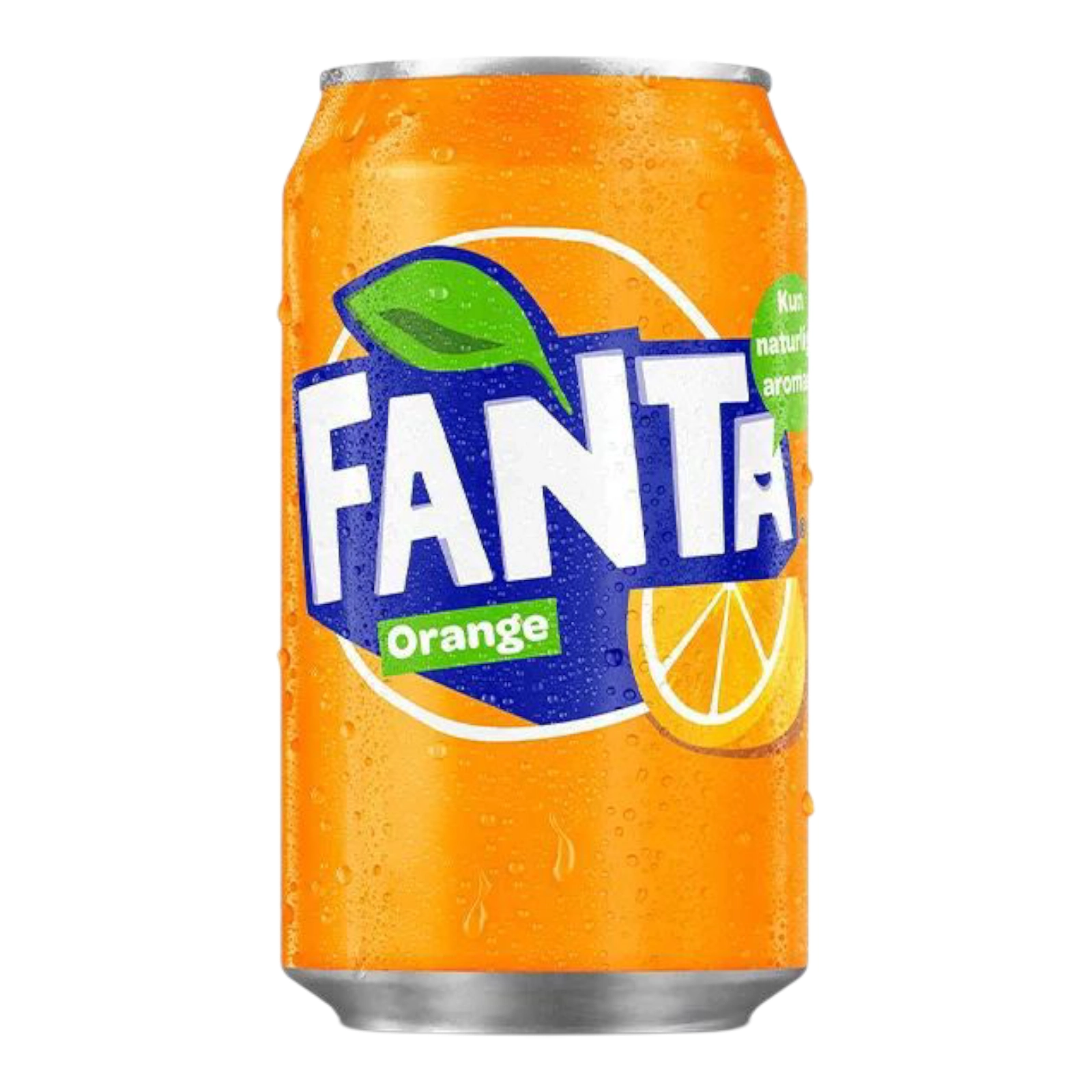 Fanta Orange 0.33