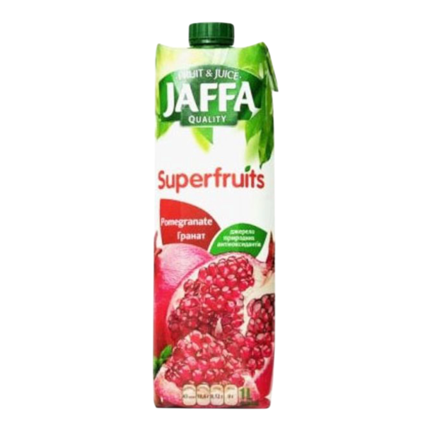 сік Jaffa гранат 0.95л