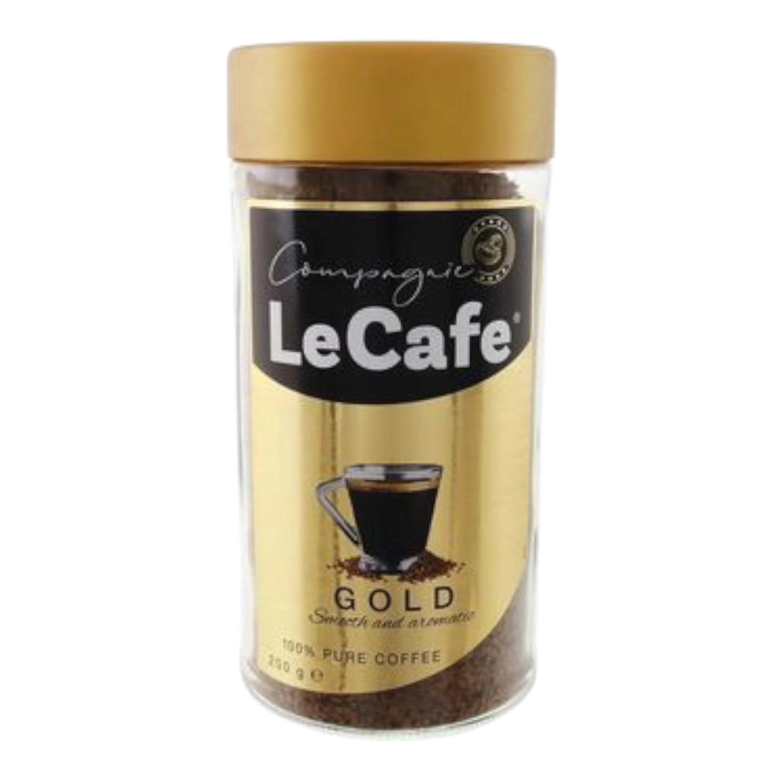 Кава Le Cafe Gold 200гр