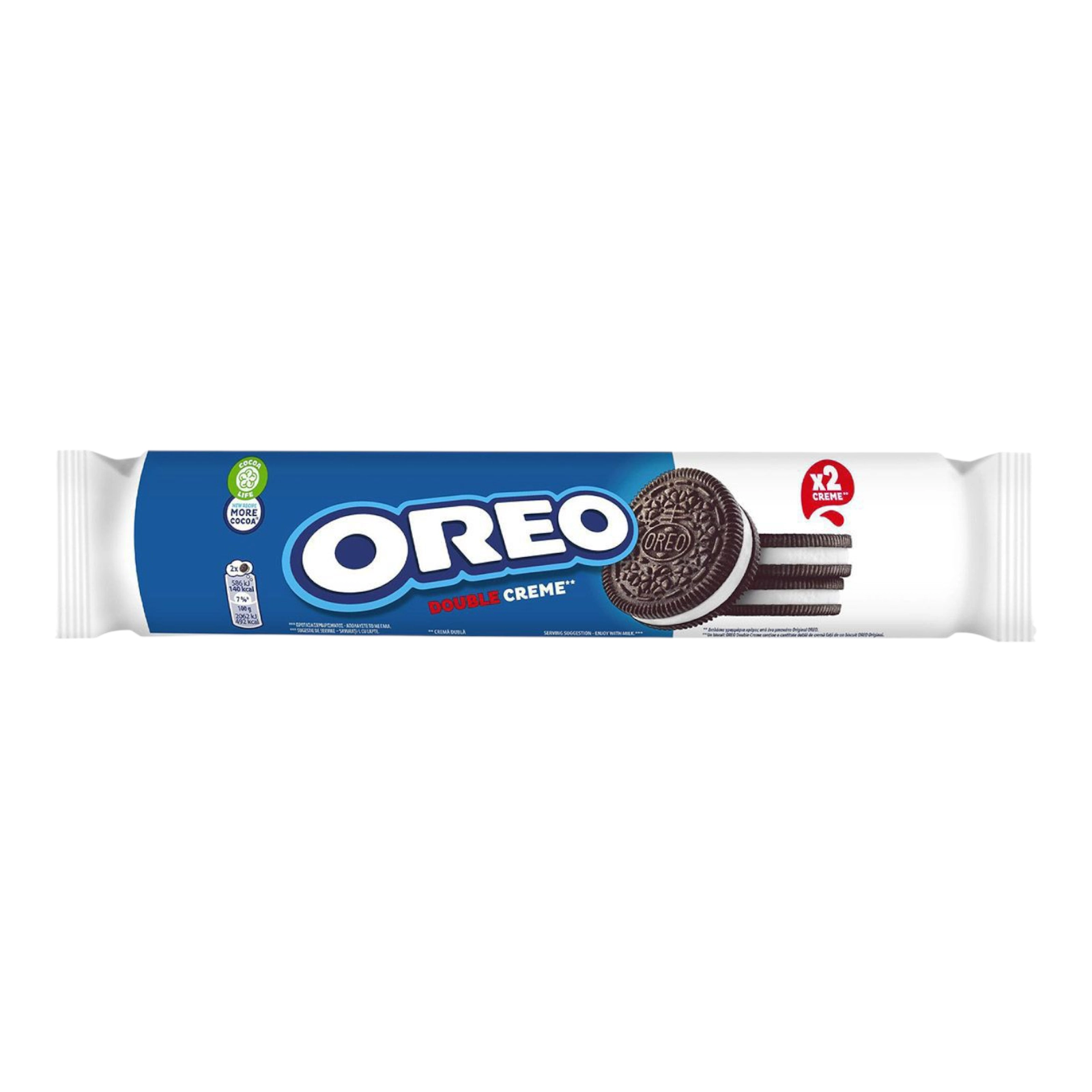 Печиво Oreo Double Creme