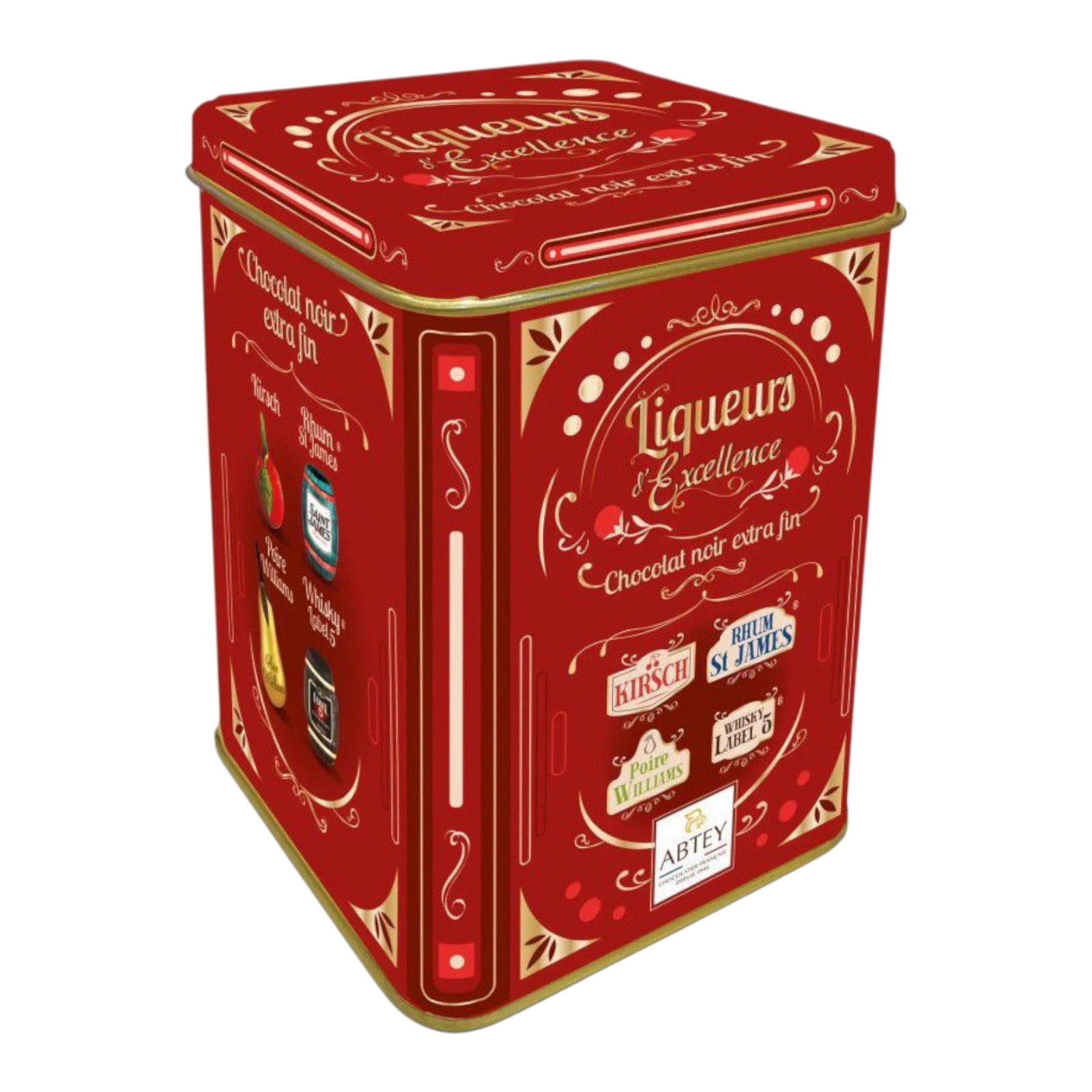 Червона Банка Ексклюзив 250г