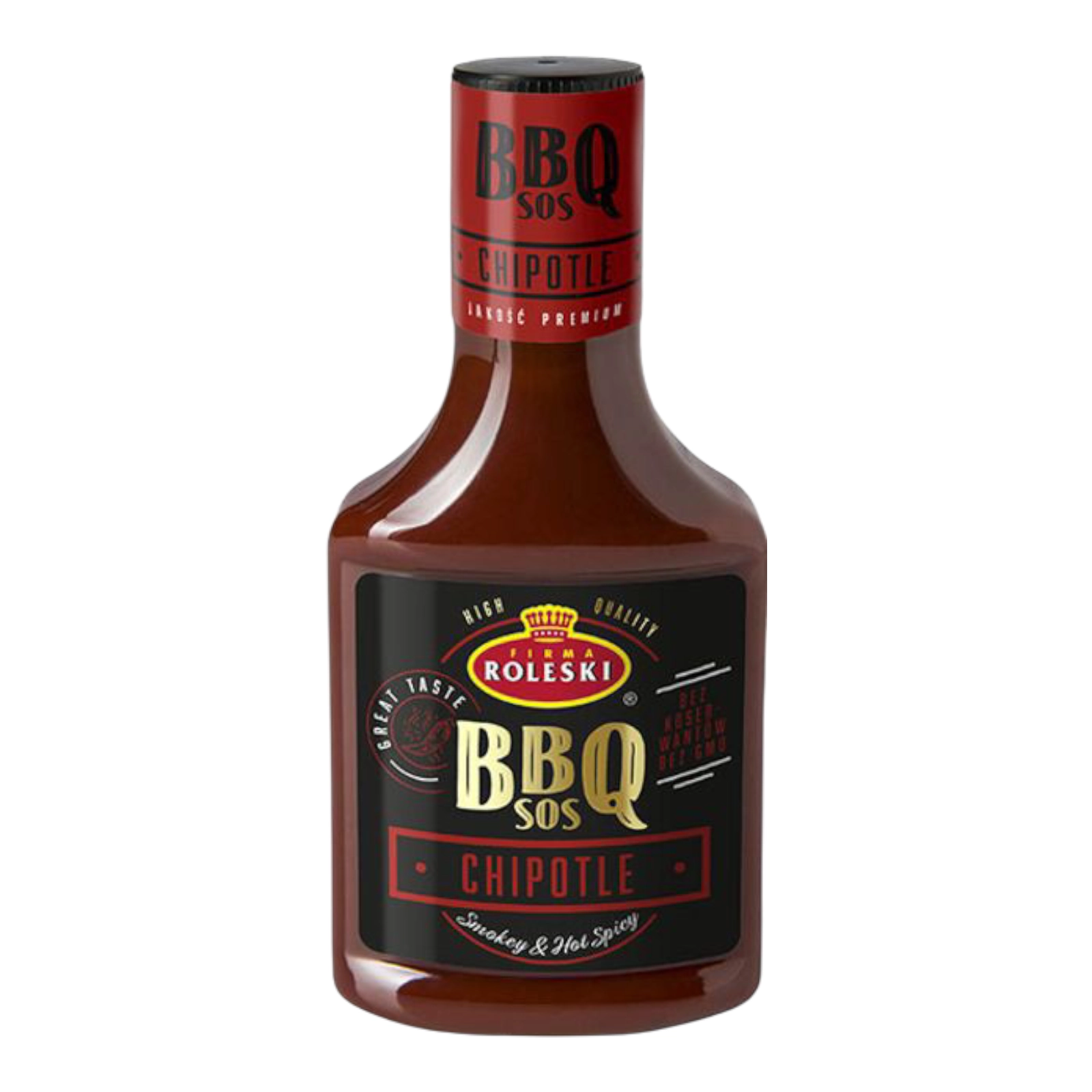 Соус Roleski BBQ Chipotle