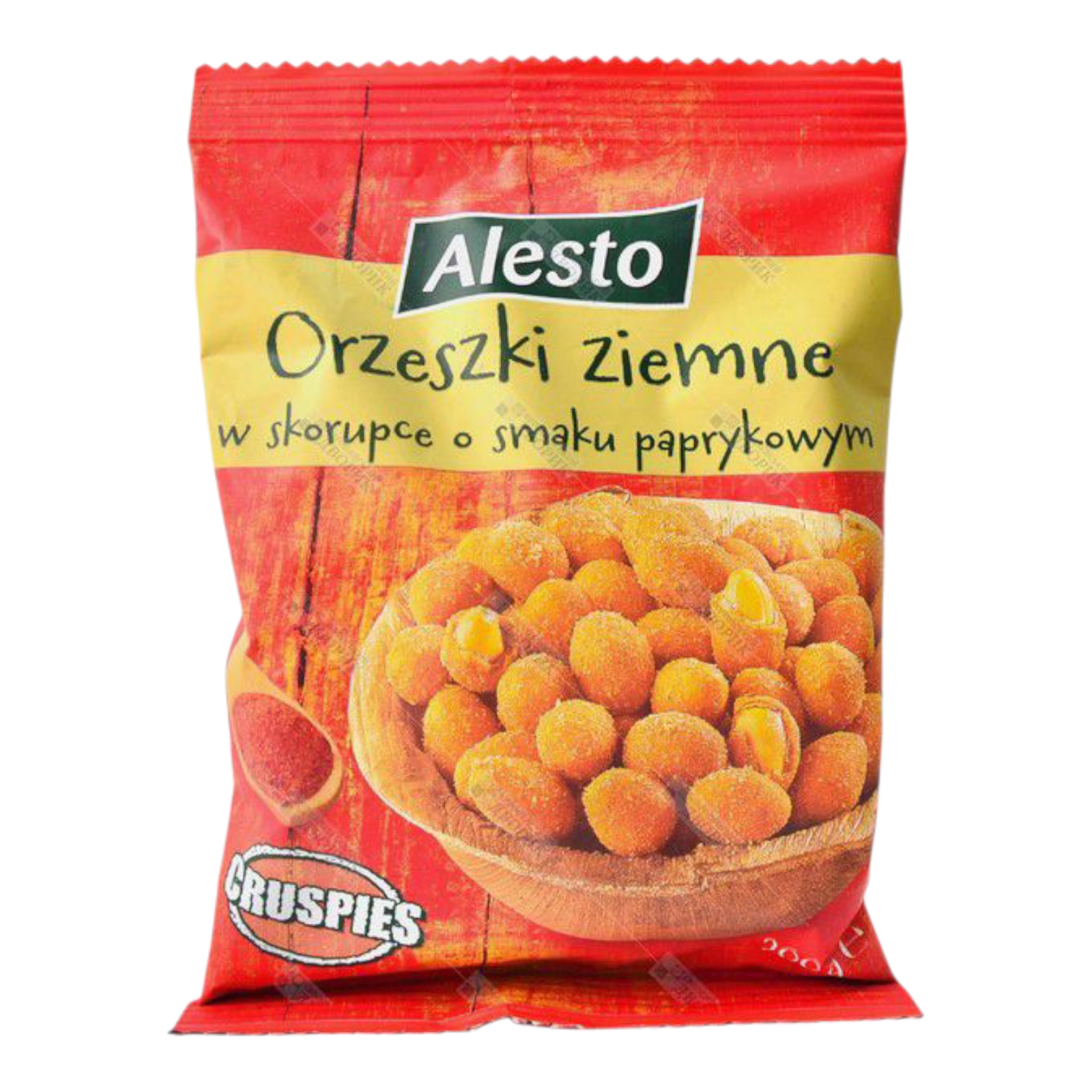 Арахіс Alesto в паприці