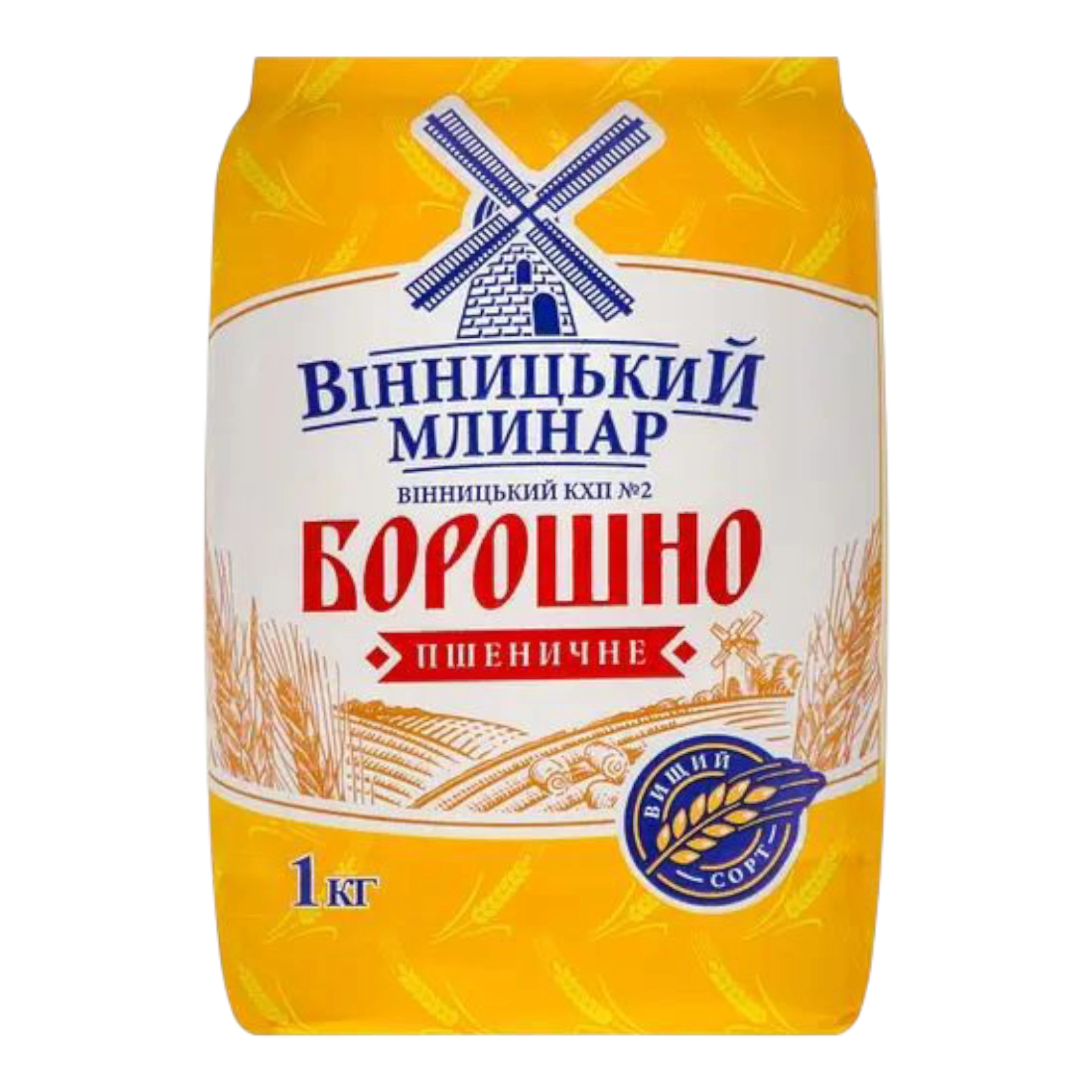 Мука Вінниця 1 кг