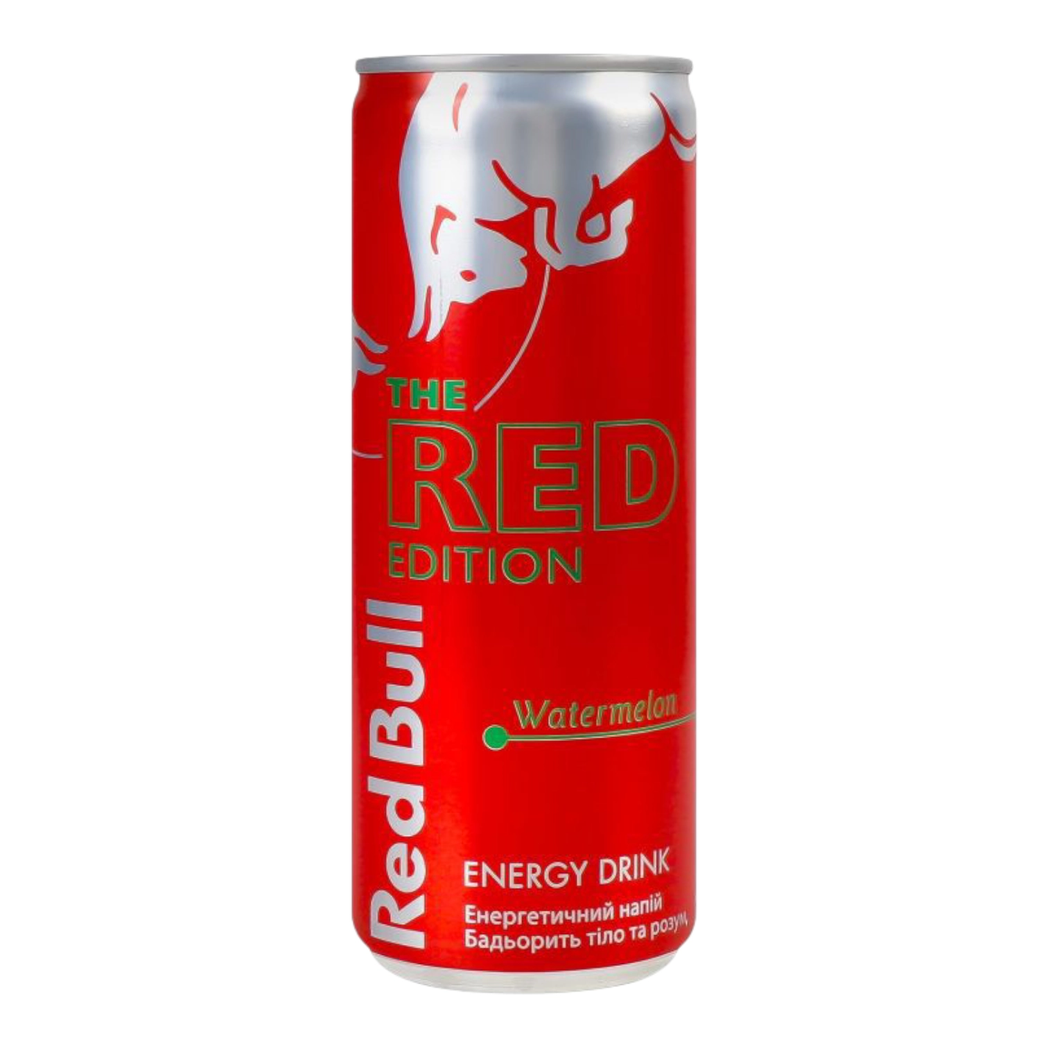 Red Bull 0.25ml Red