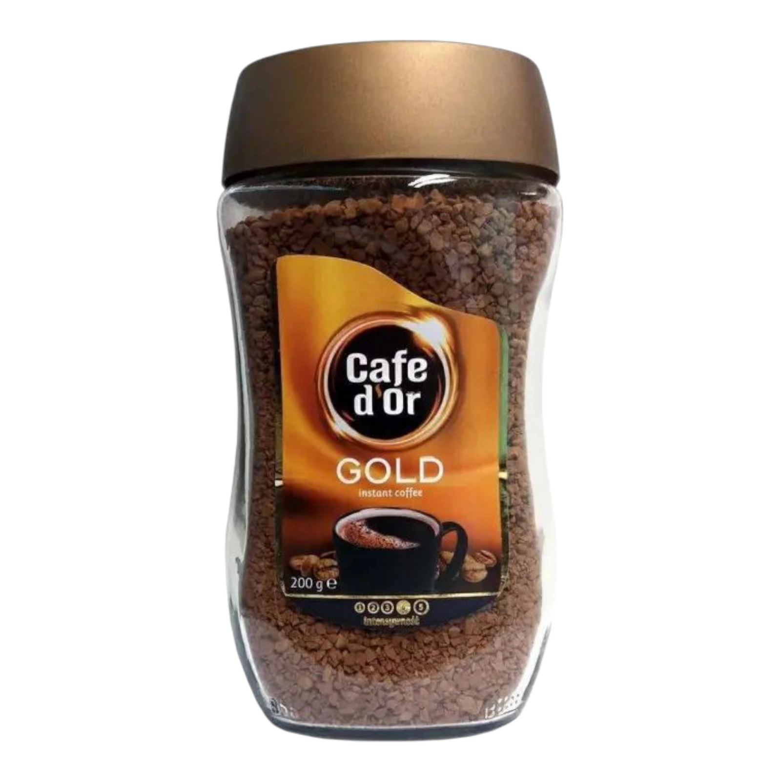 Кава Cafe Dor Gold 200гр