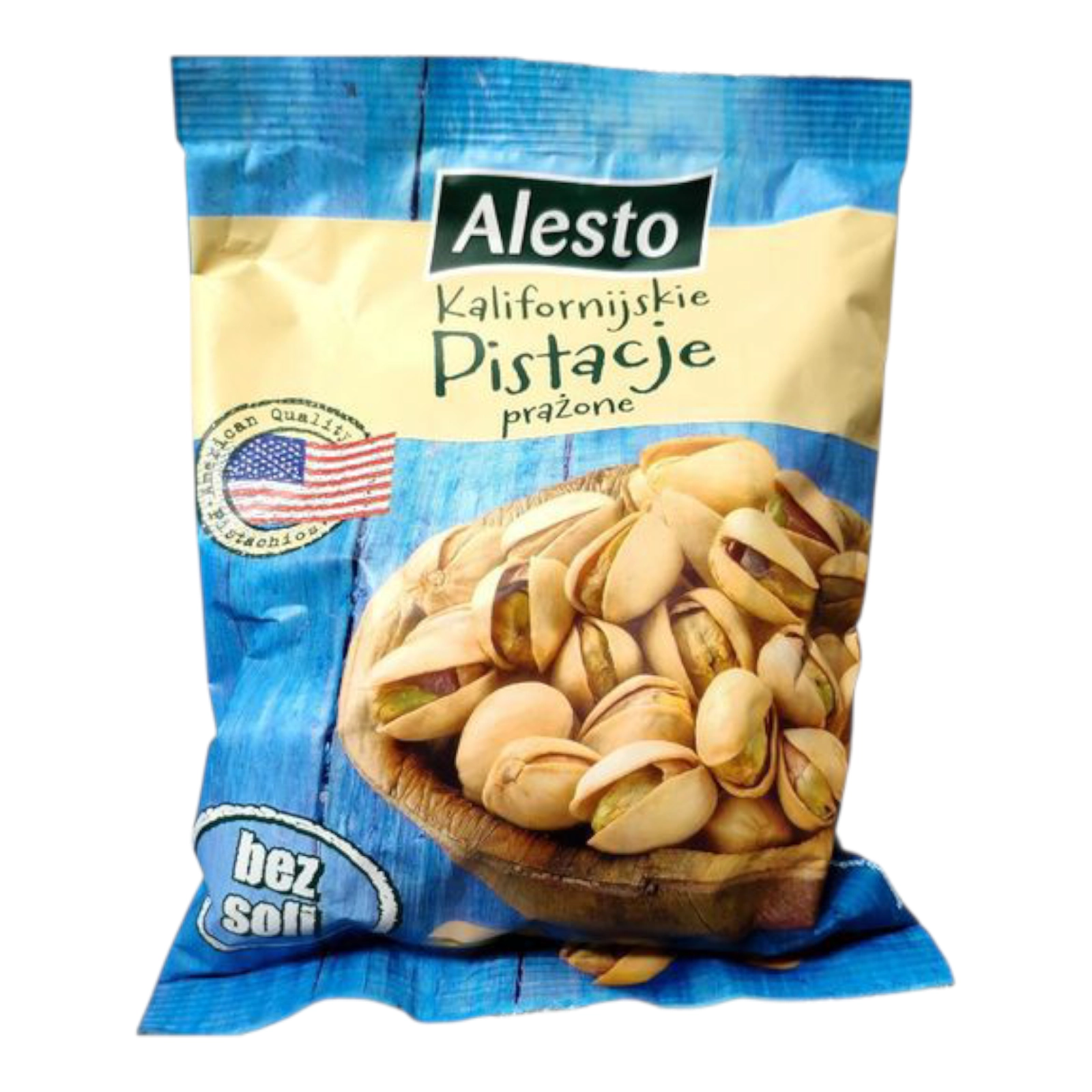 Фісташки Alesto Pistachios Toasted 200g
