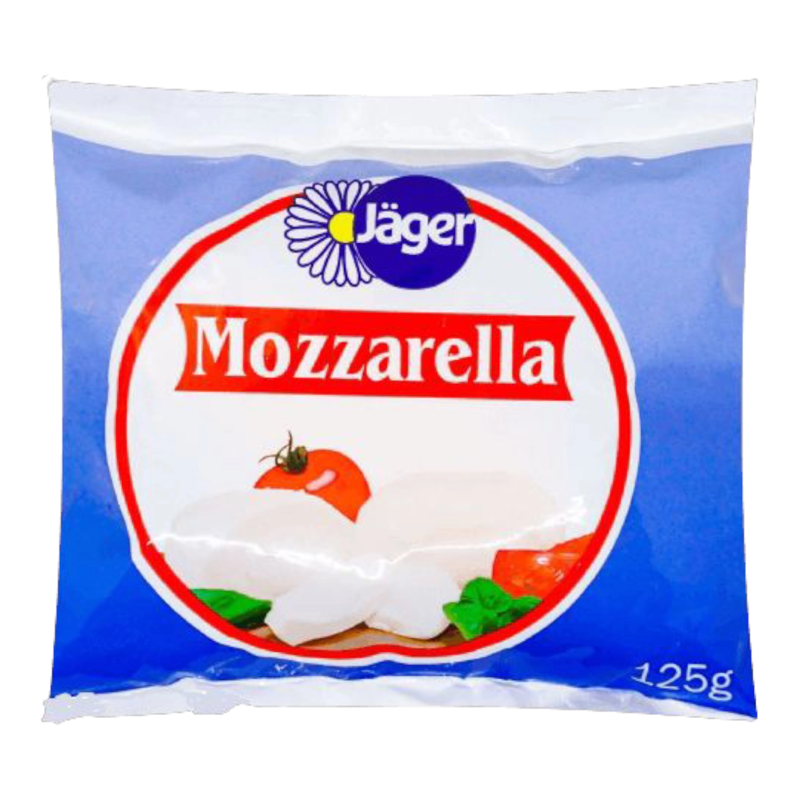 Сир Jogar Моцарела максі 125гр