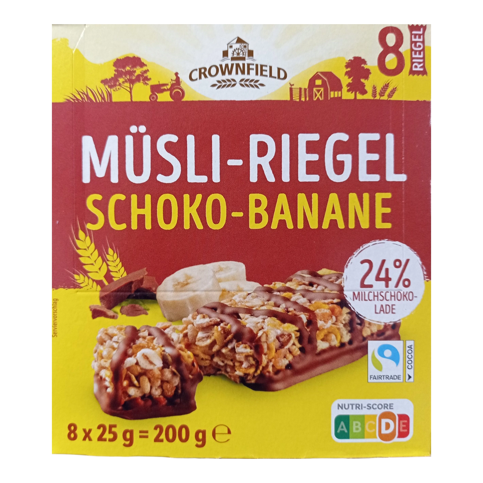 Батончик Мюслі