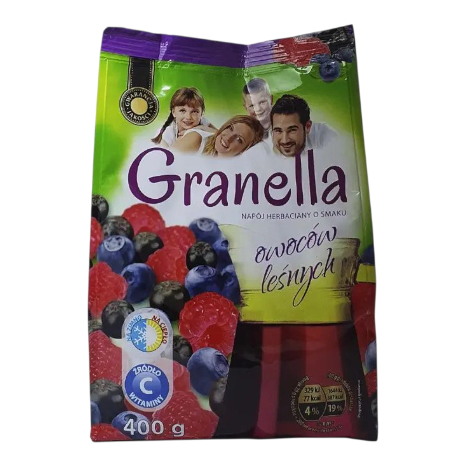 Чай Гранела лісові ягоди