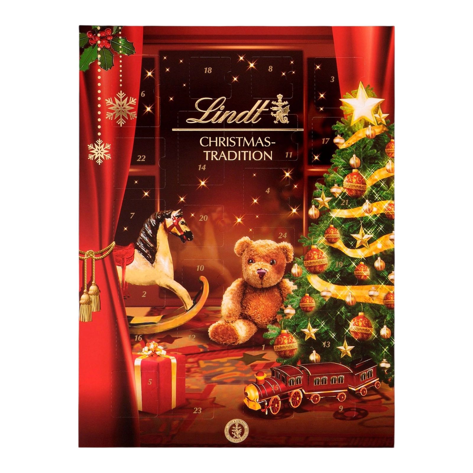 Advent Calendar Лінд