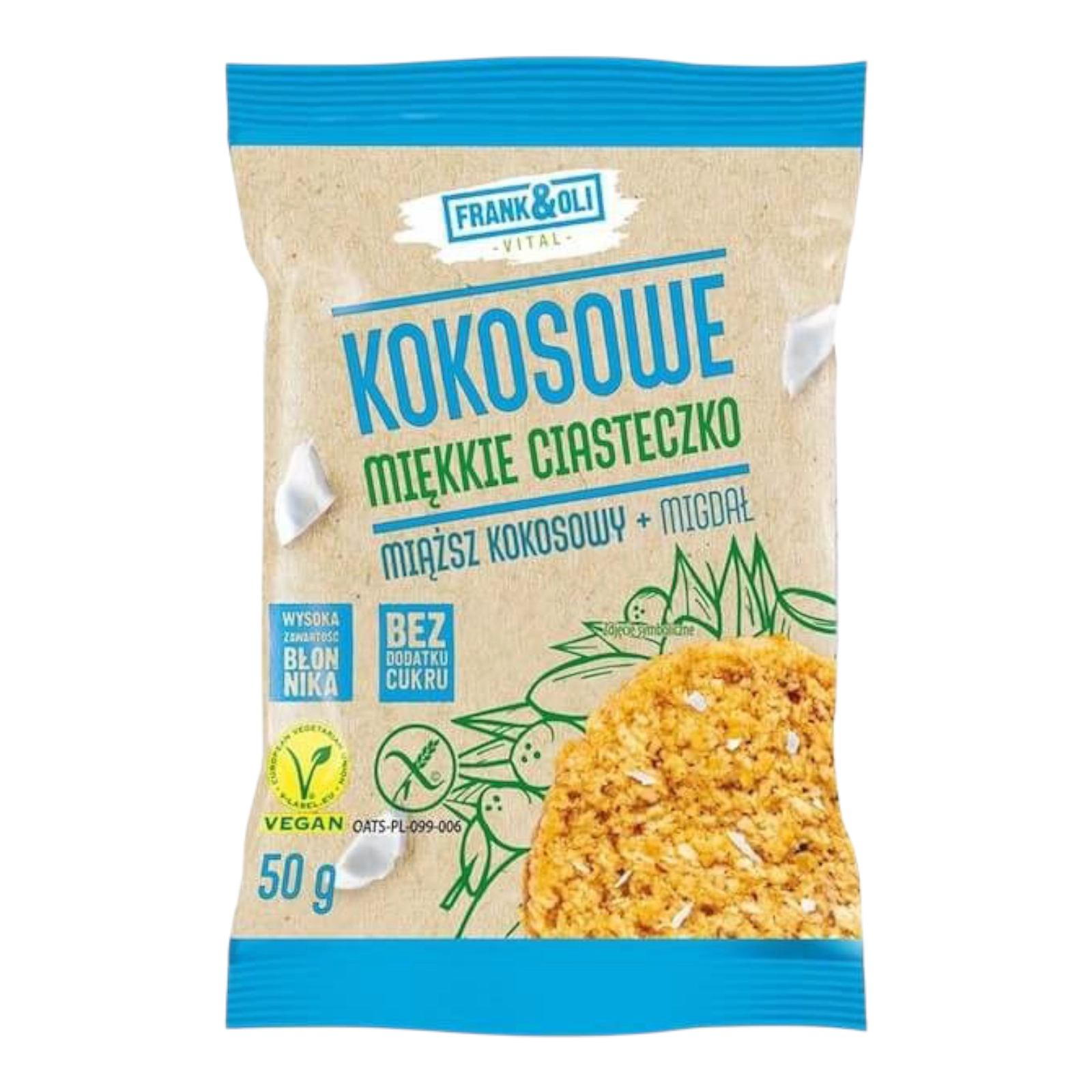 Печиво без цукру Франк