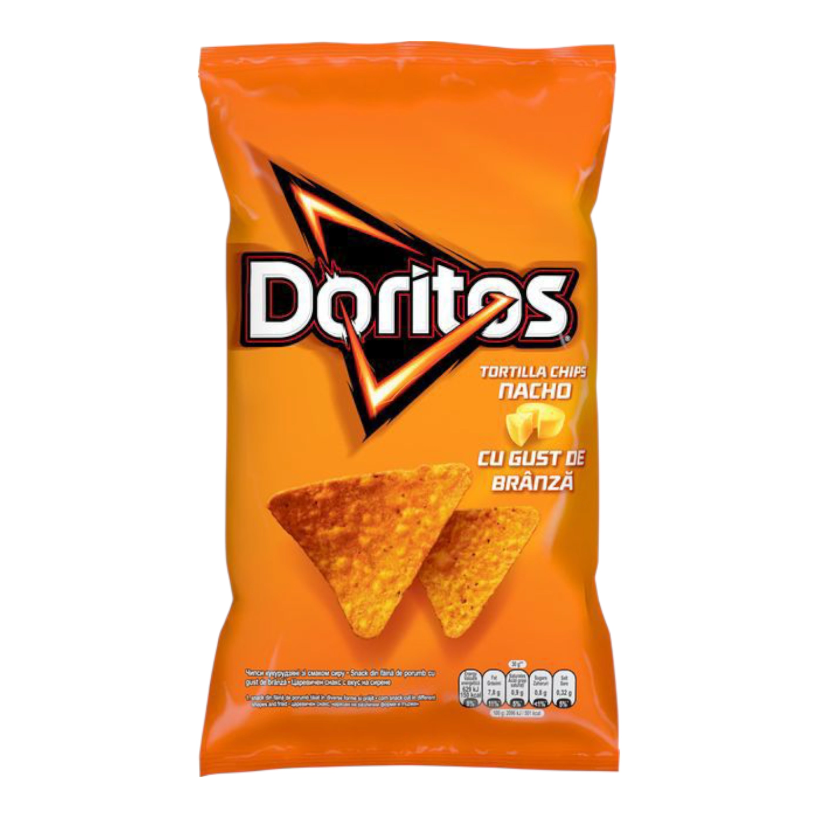 Чіпси Doritos Сир 100г