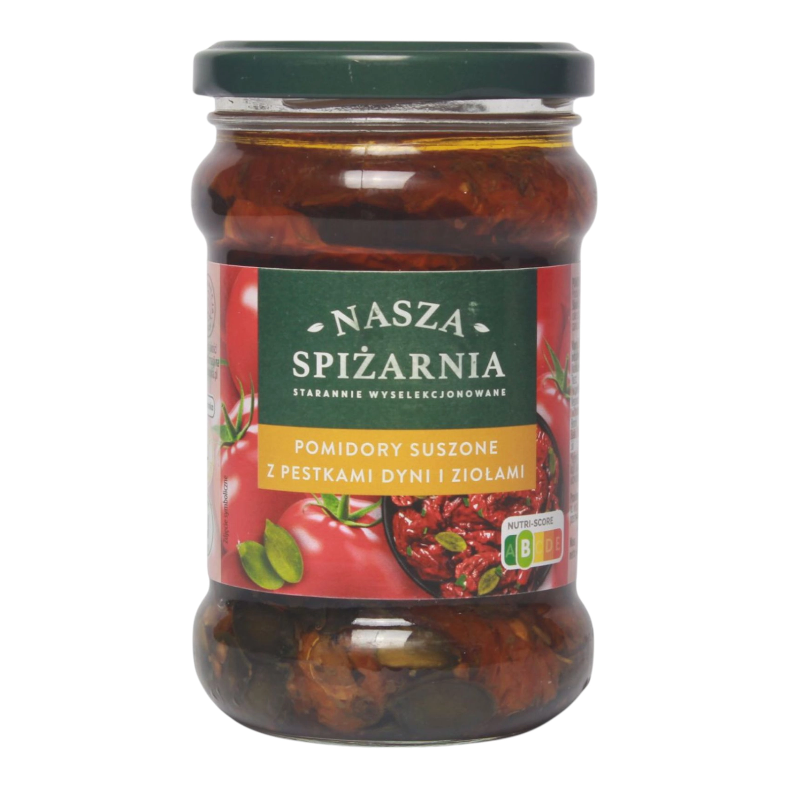 Томати вялені Насза