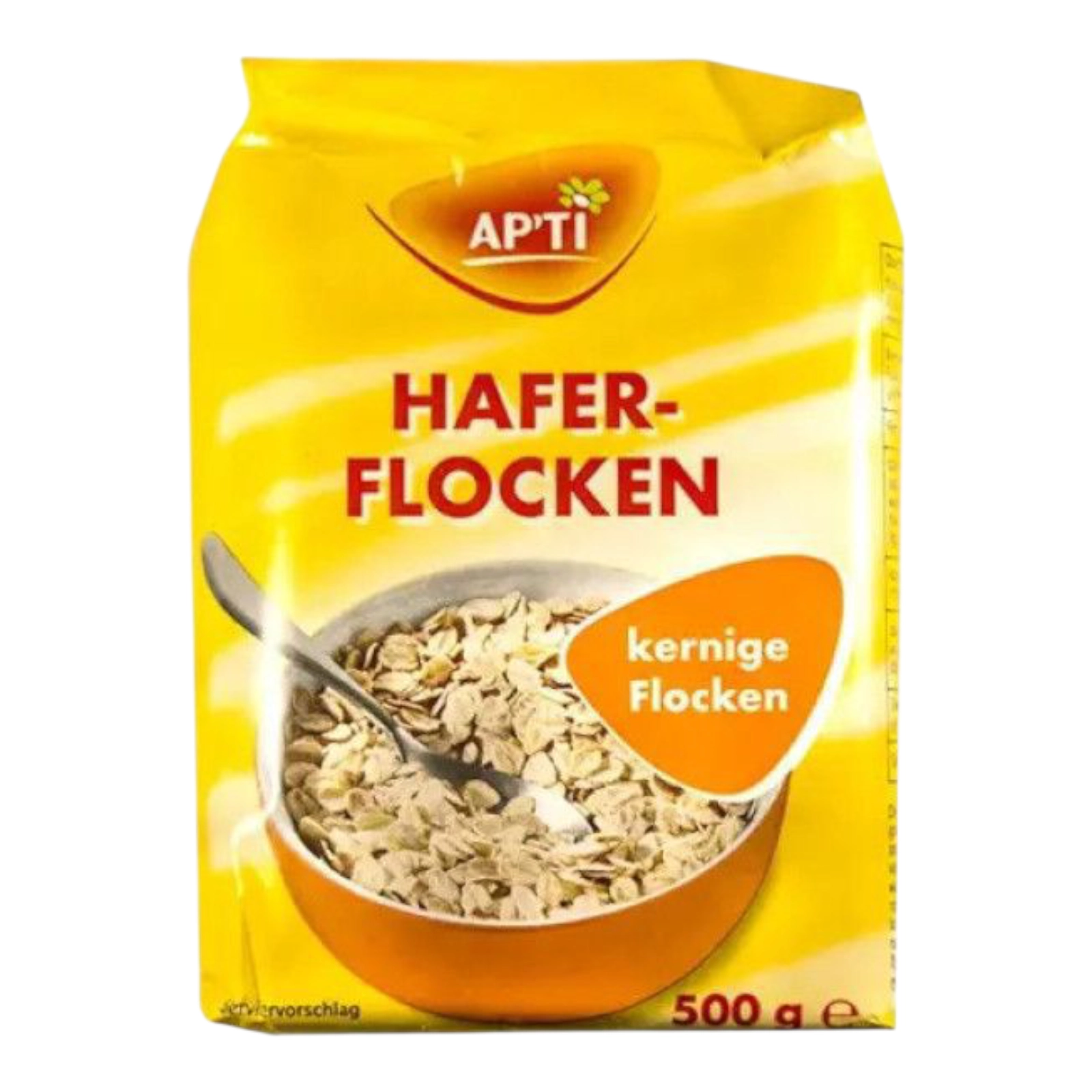 Вівсянка 500гр Apti