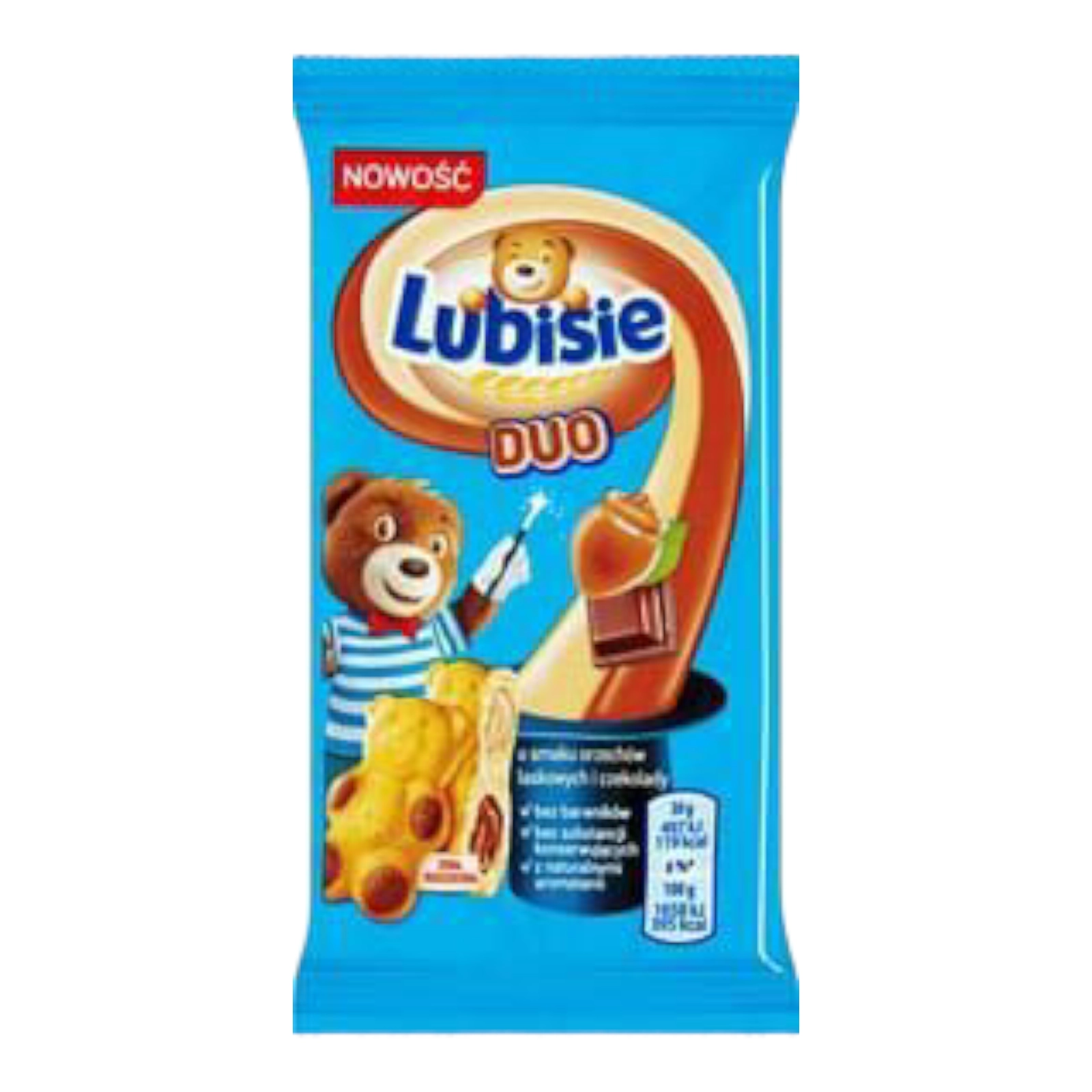 Барні Lubisie дуо 30g
