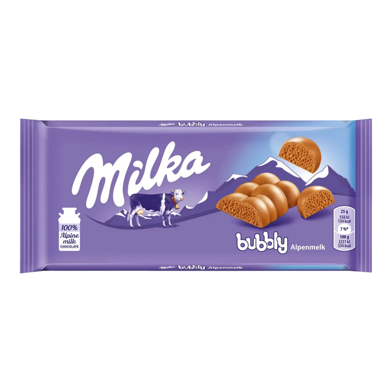 Шоколодка Milka 100g