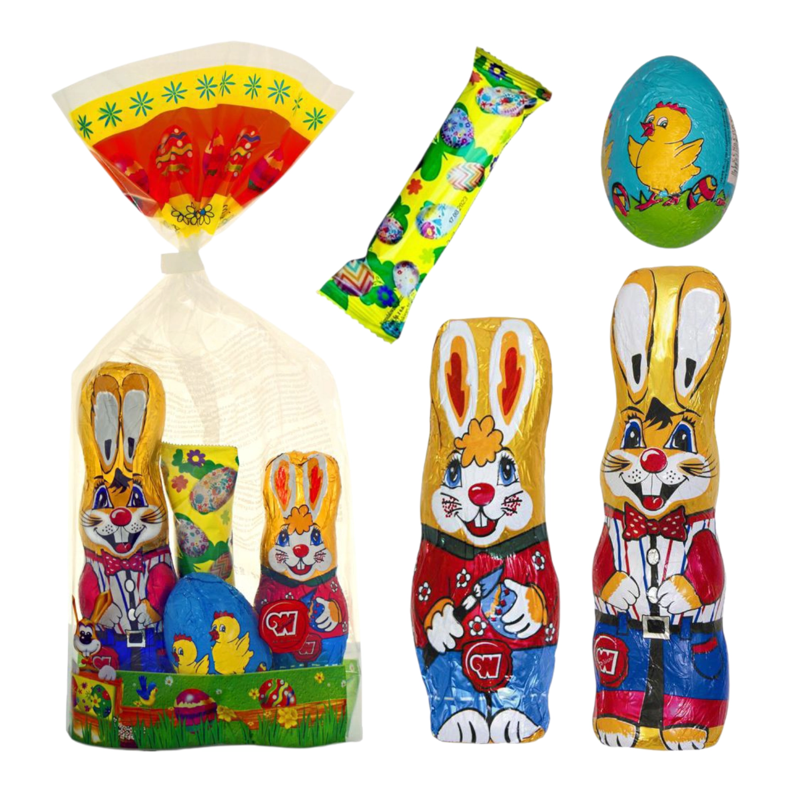 Набір пасх пакет 140г