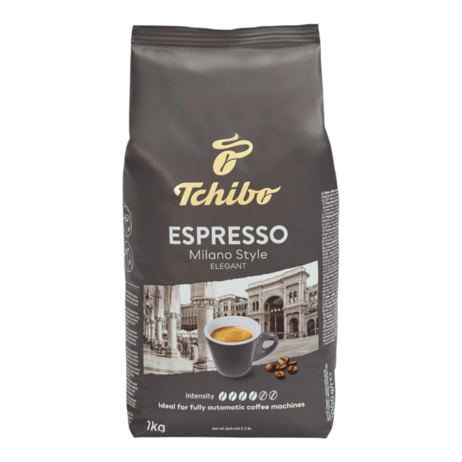 Кава Tchibo Milano Style 1kg