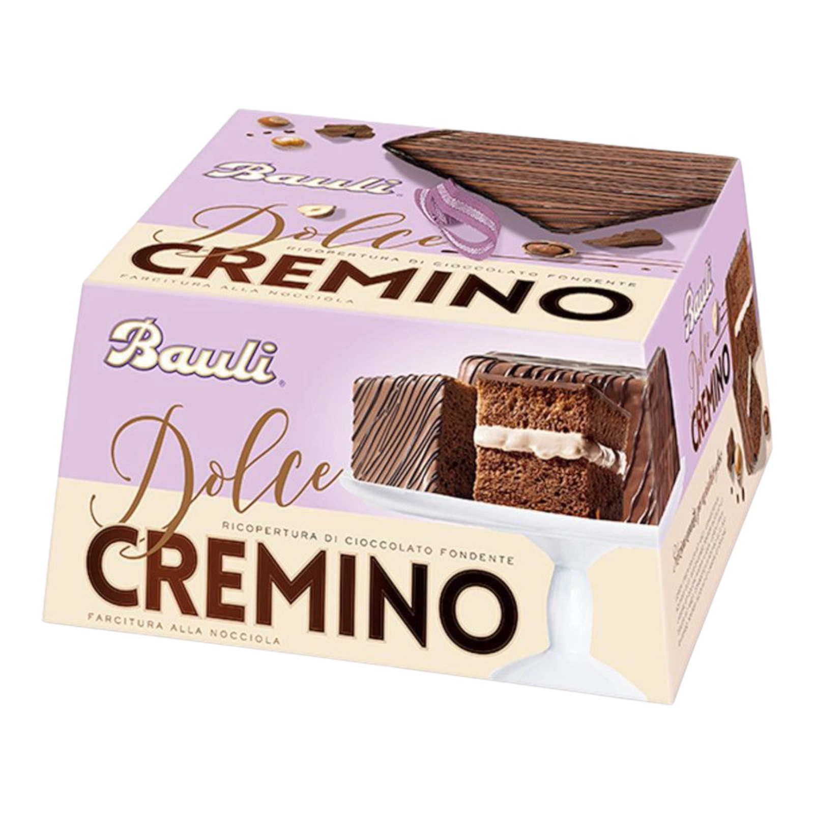 Панатона Bauli Cremino 750g