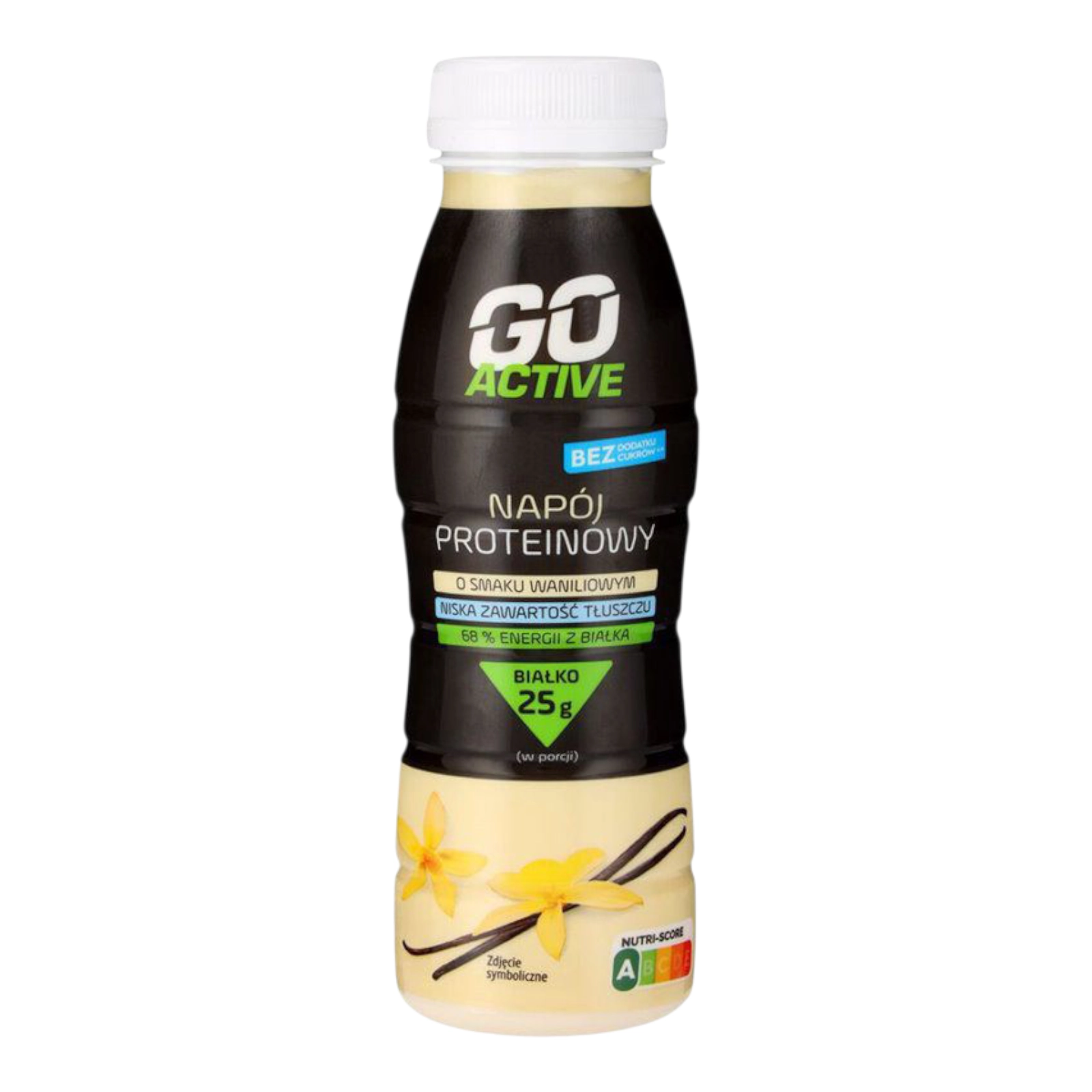 Зотіс Протеін Го актів питний ваніль