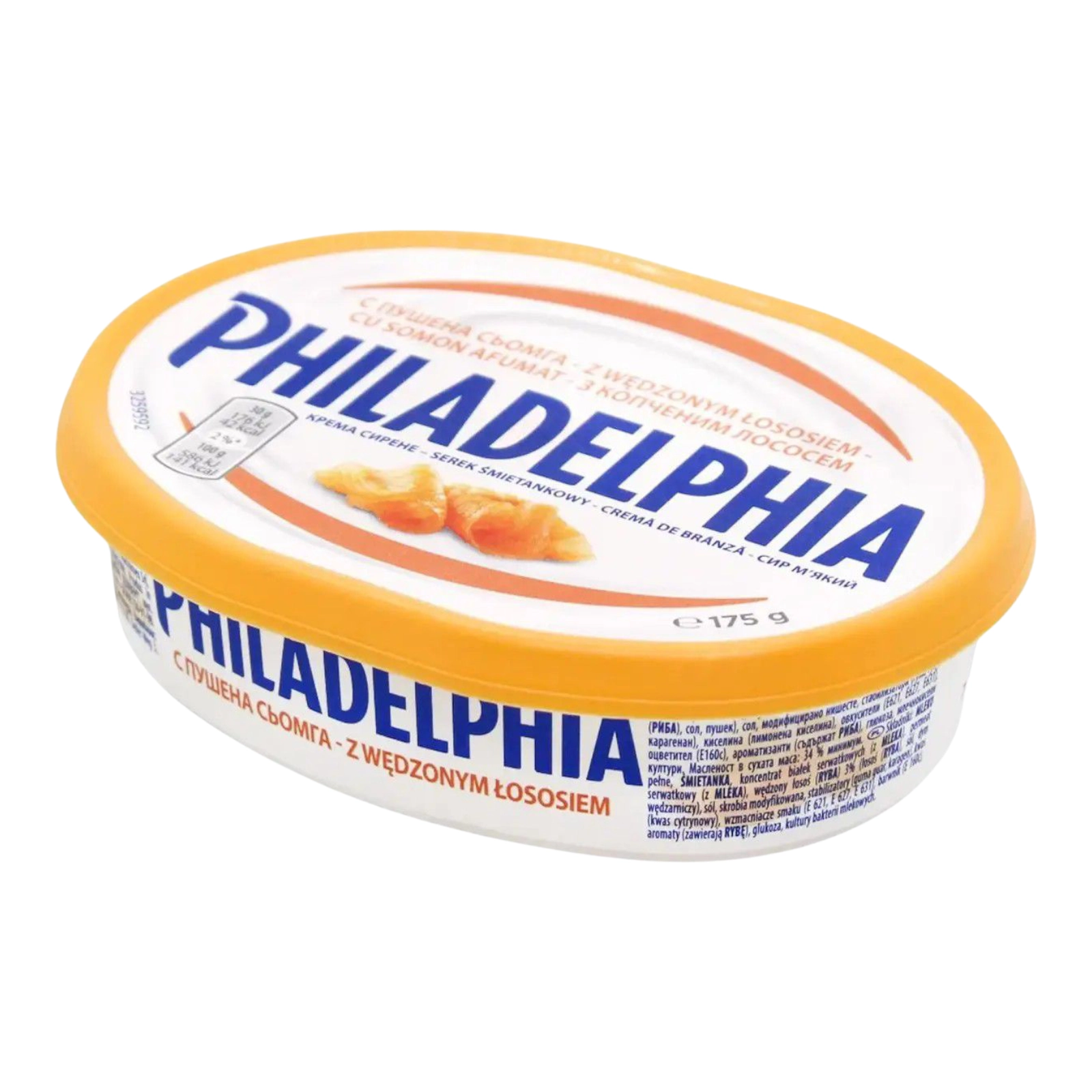 Намазка Philadelphia лосось 175г