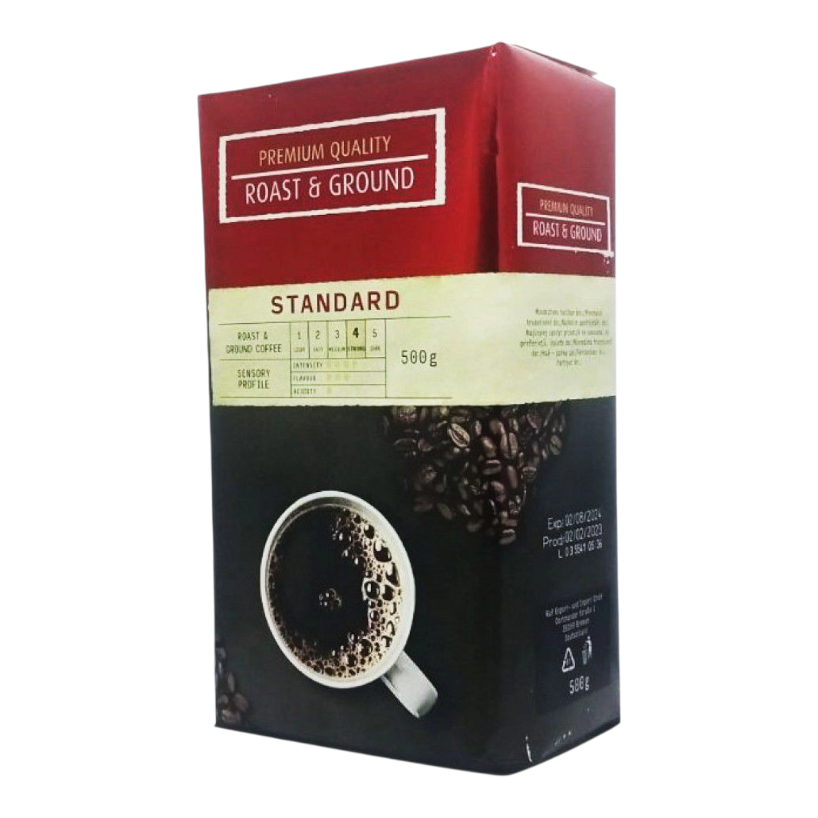 Кава Standart 500g