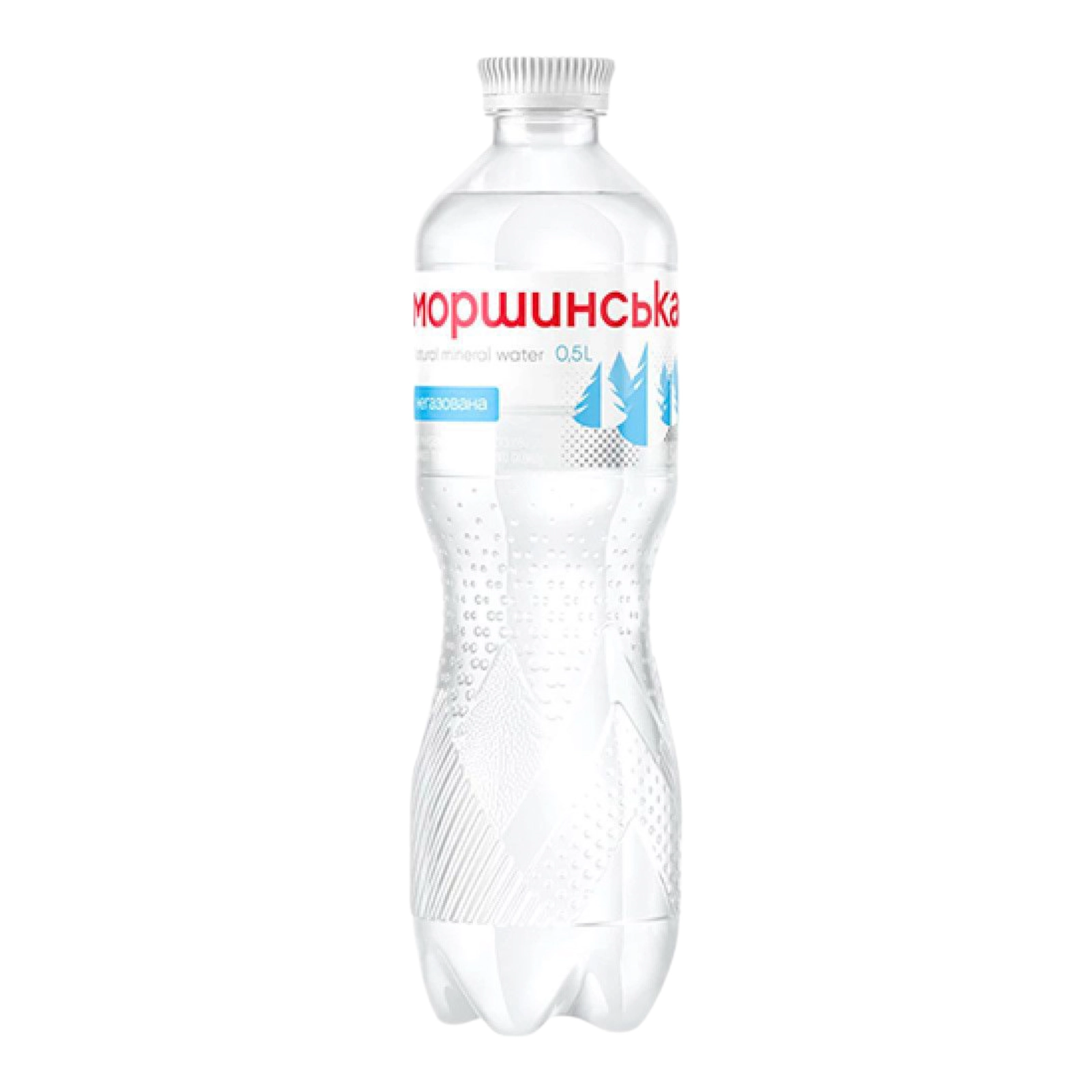 Моршинська нег 0.5л