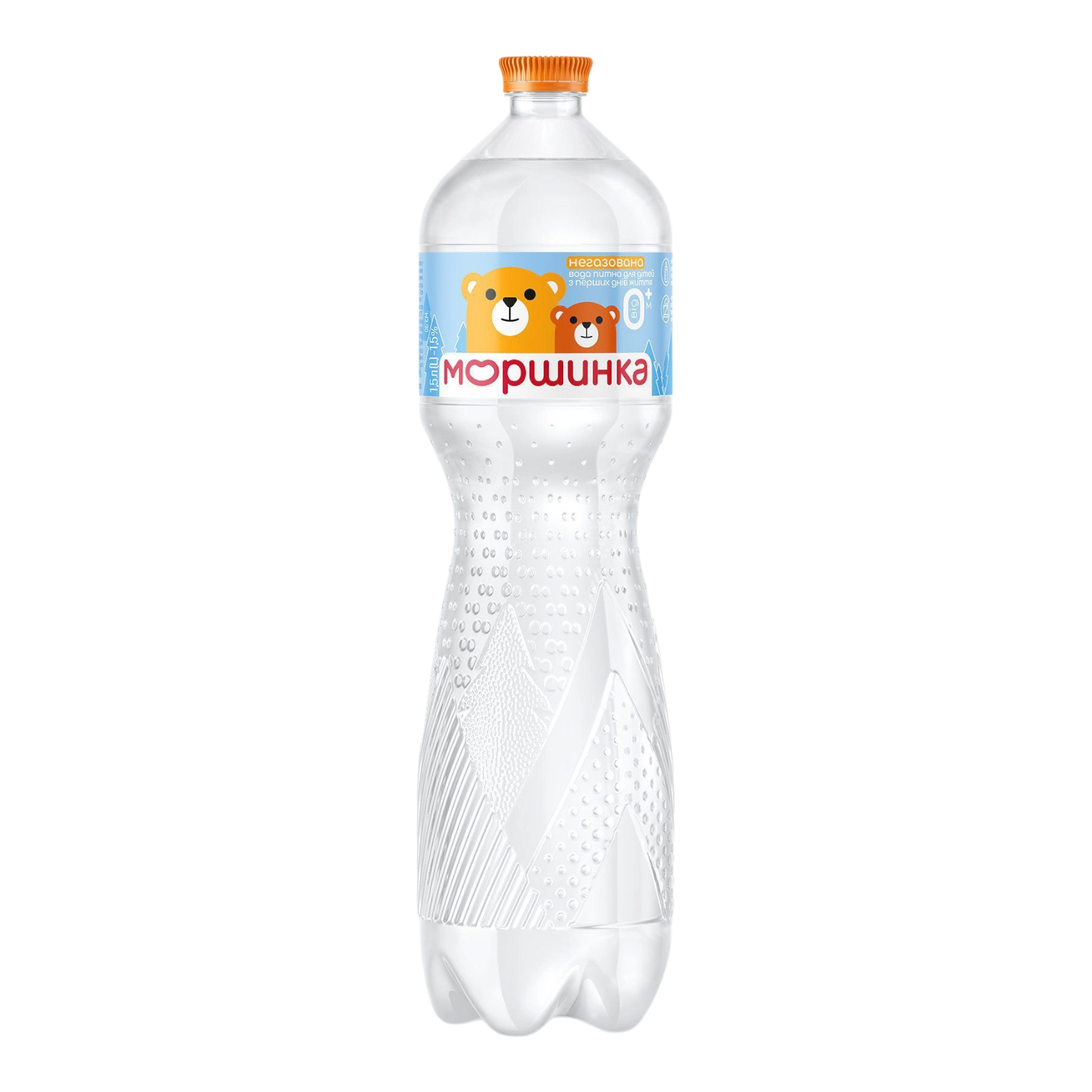 Моршинка негаз.1.5л.