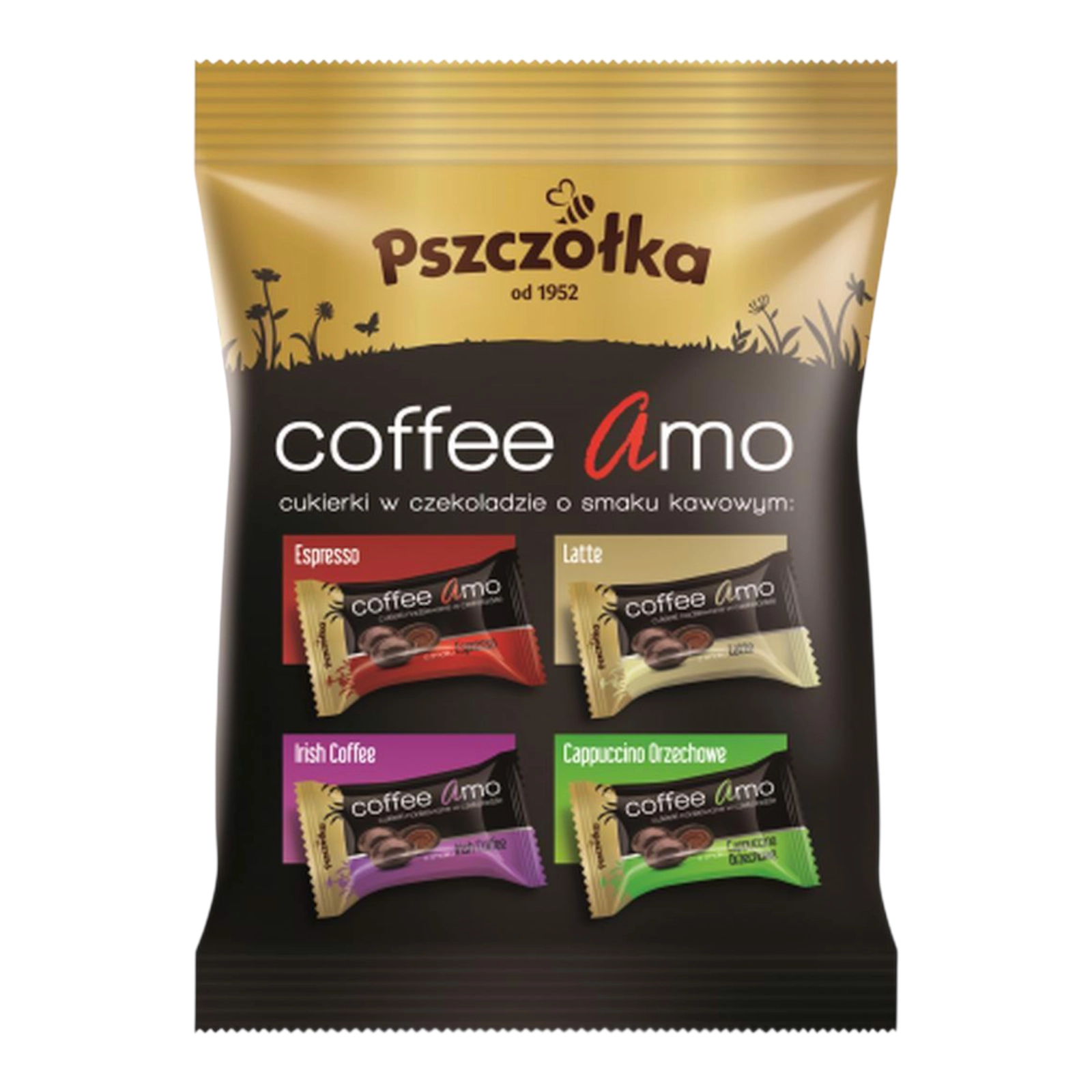 Цукерки Coffeeamo