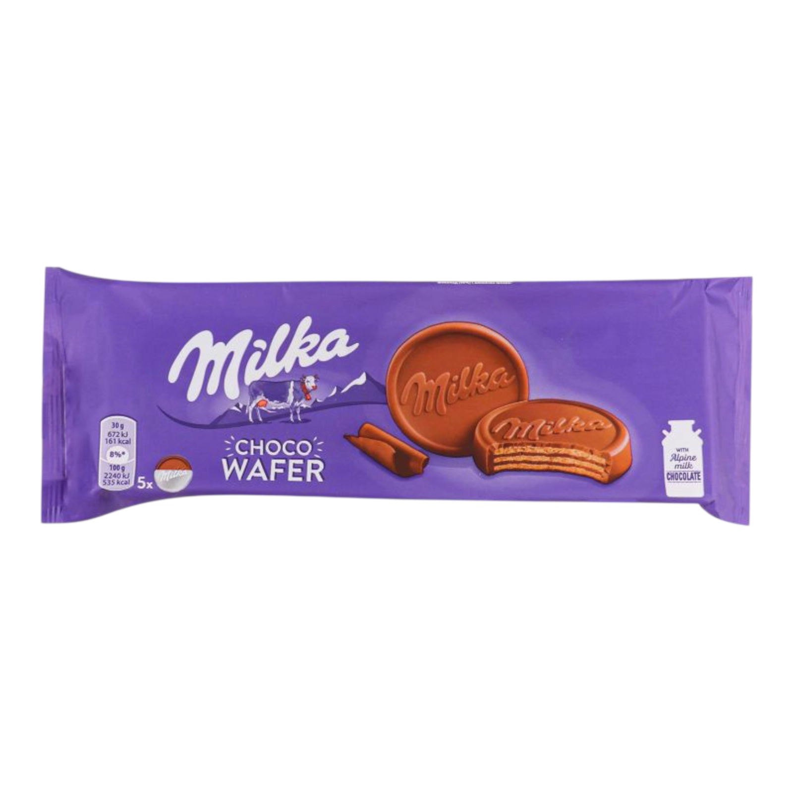 Печево Мілка Вафельки 150г