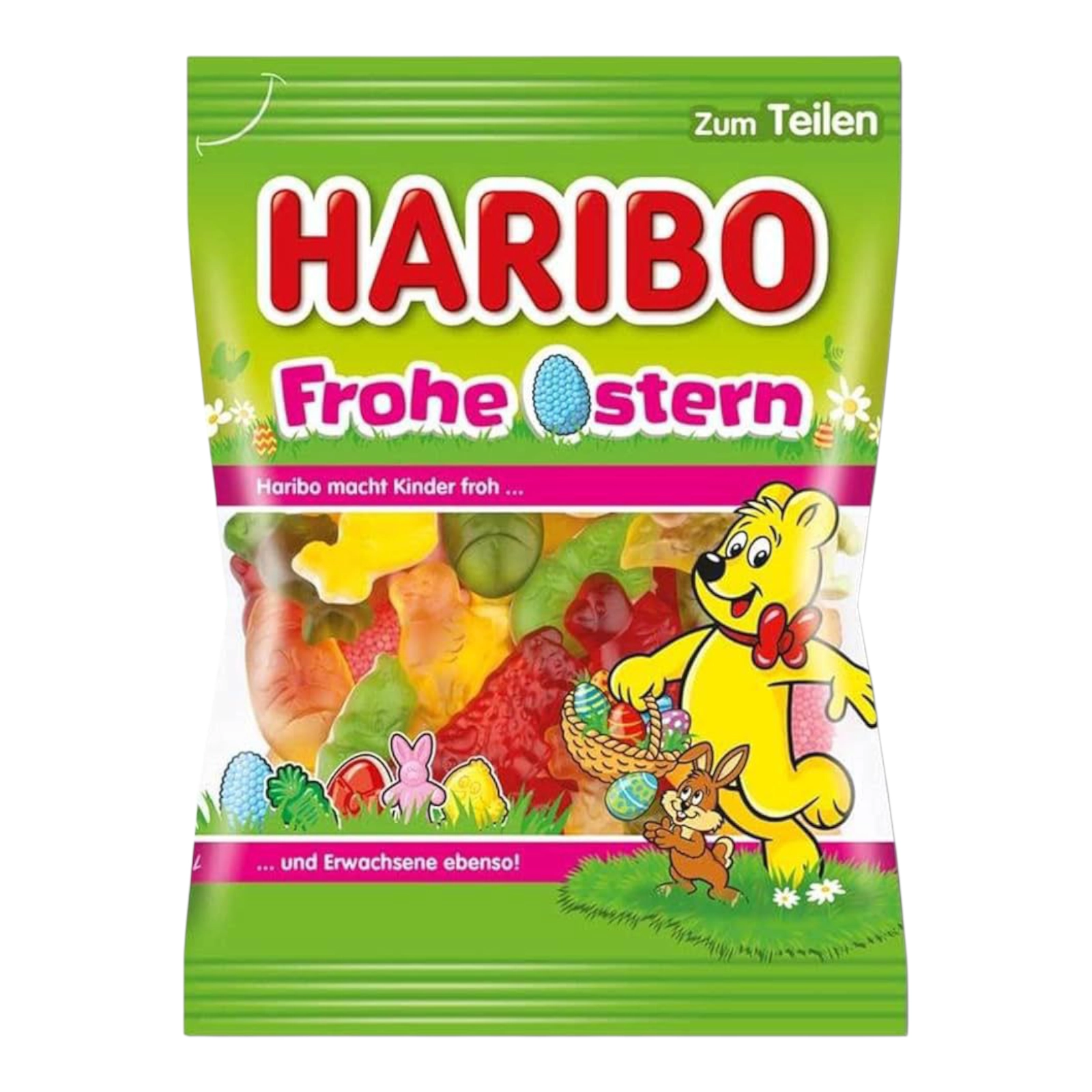 Жилейки Haribo Frohe 200g