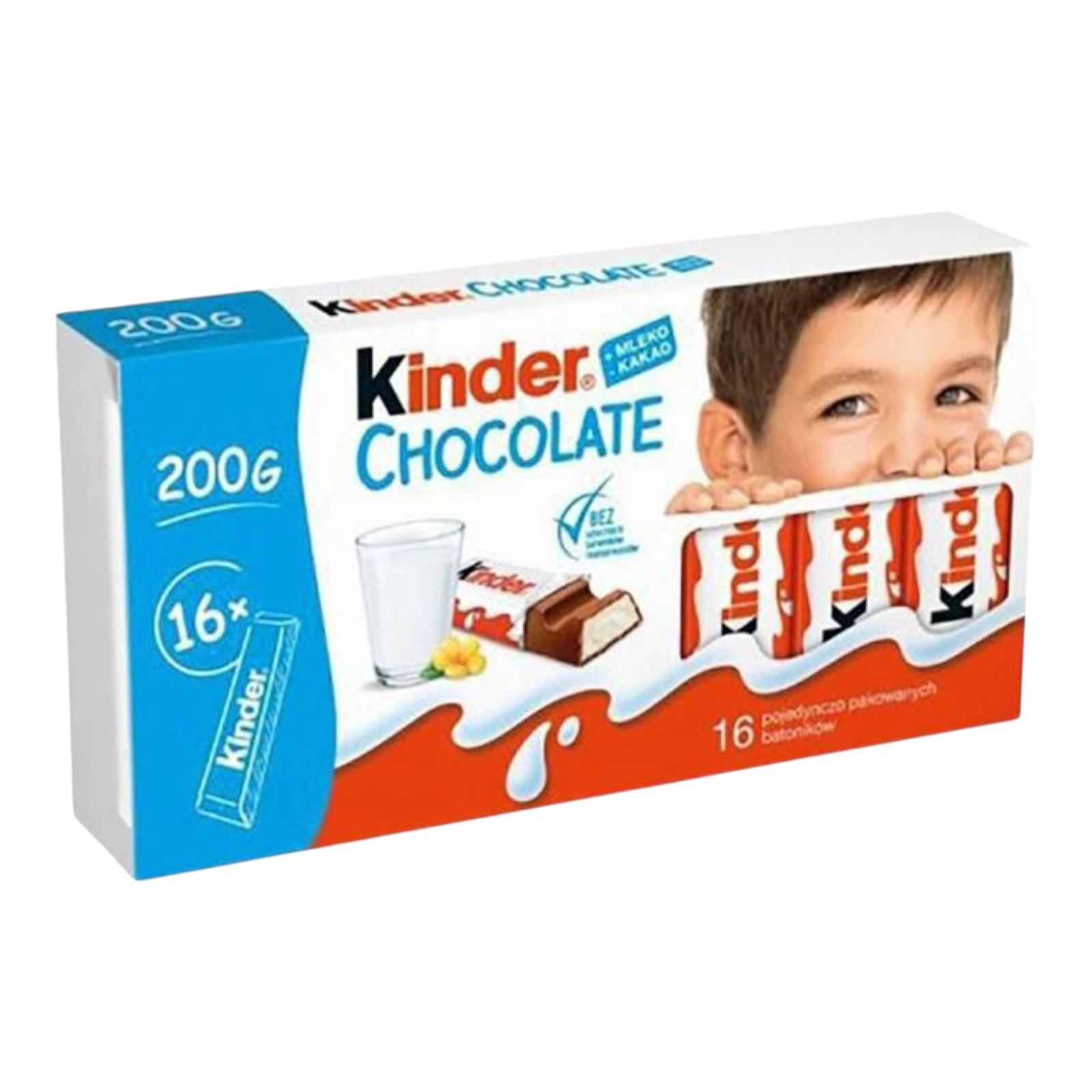 Kinder т16