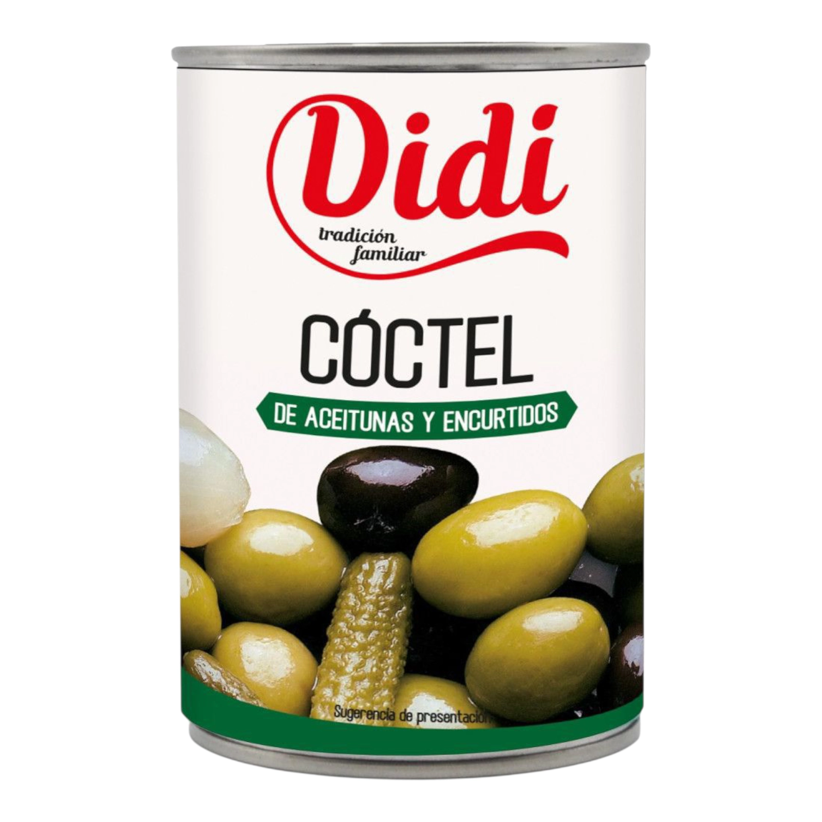 Діді Коктель 280г