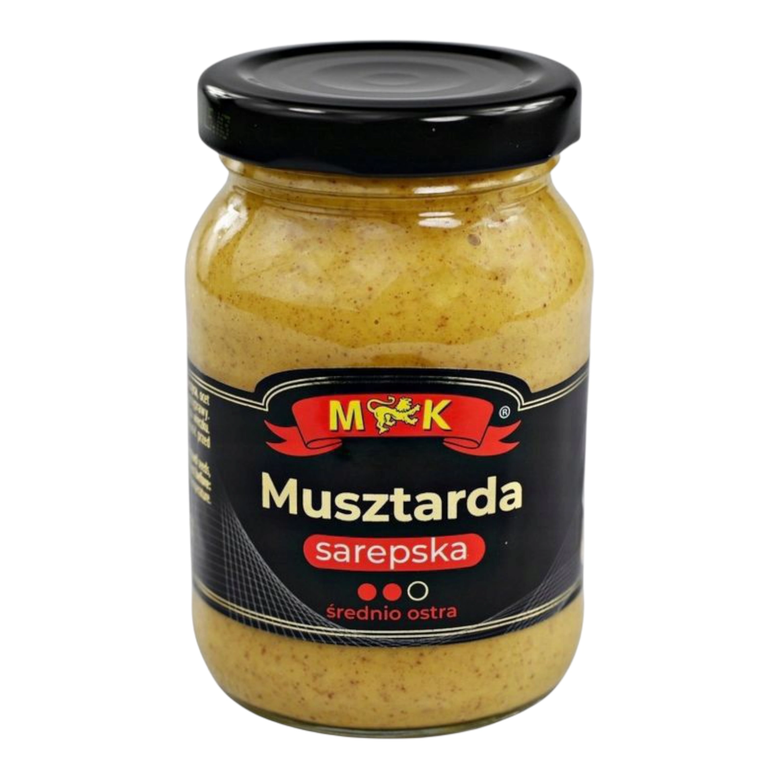 Гірчиця МК 190г