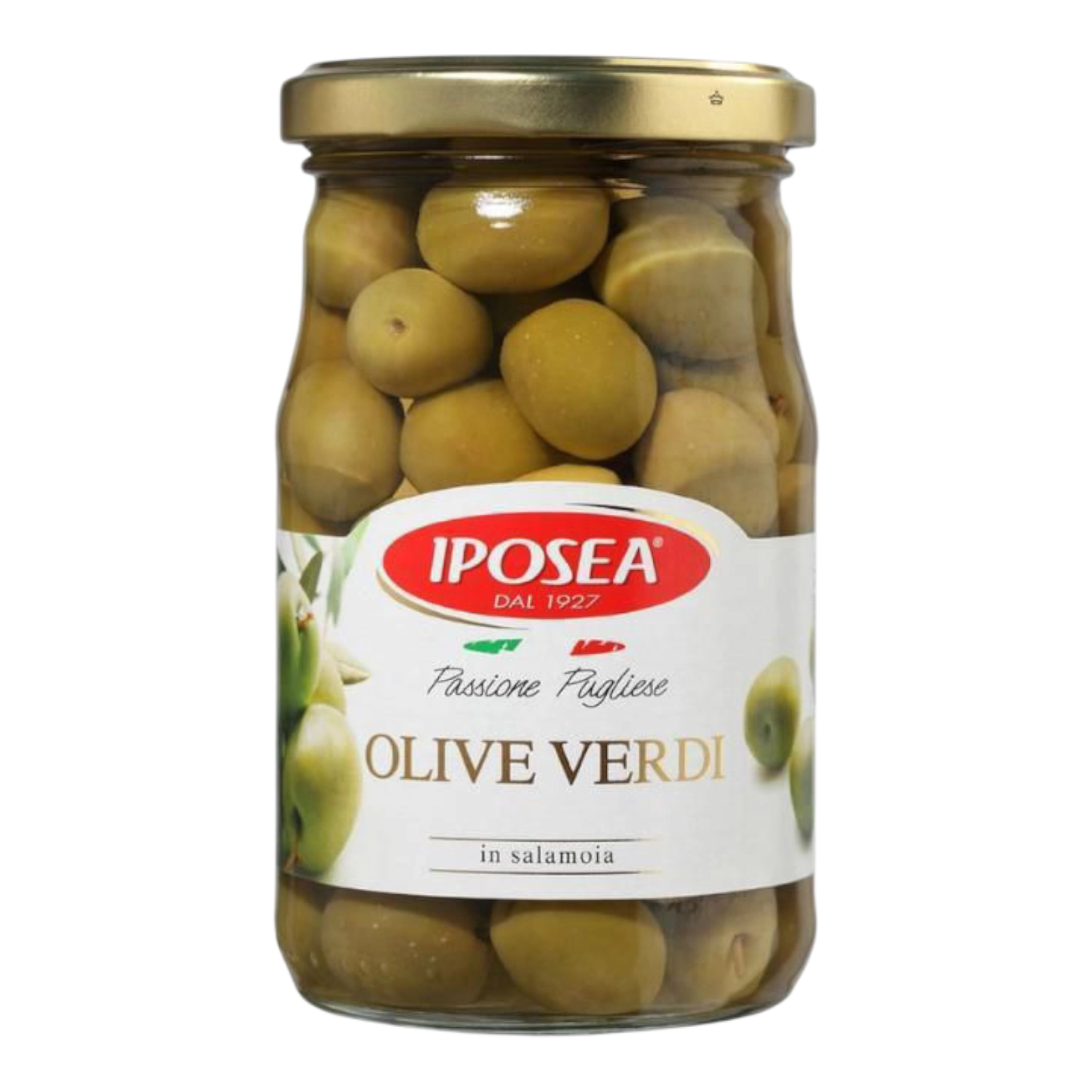 Оливки Іпосеа 290г