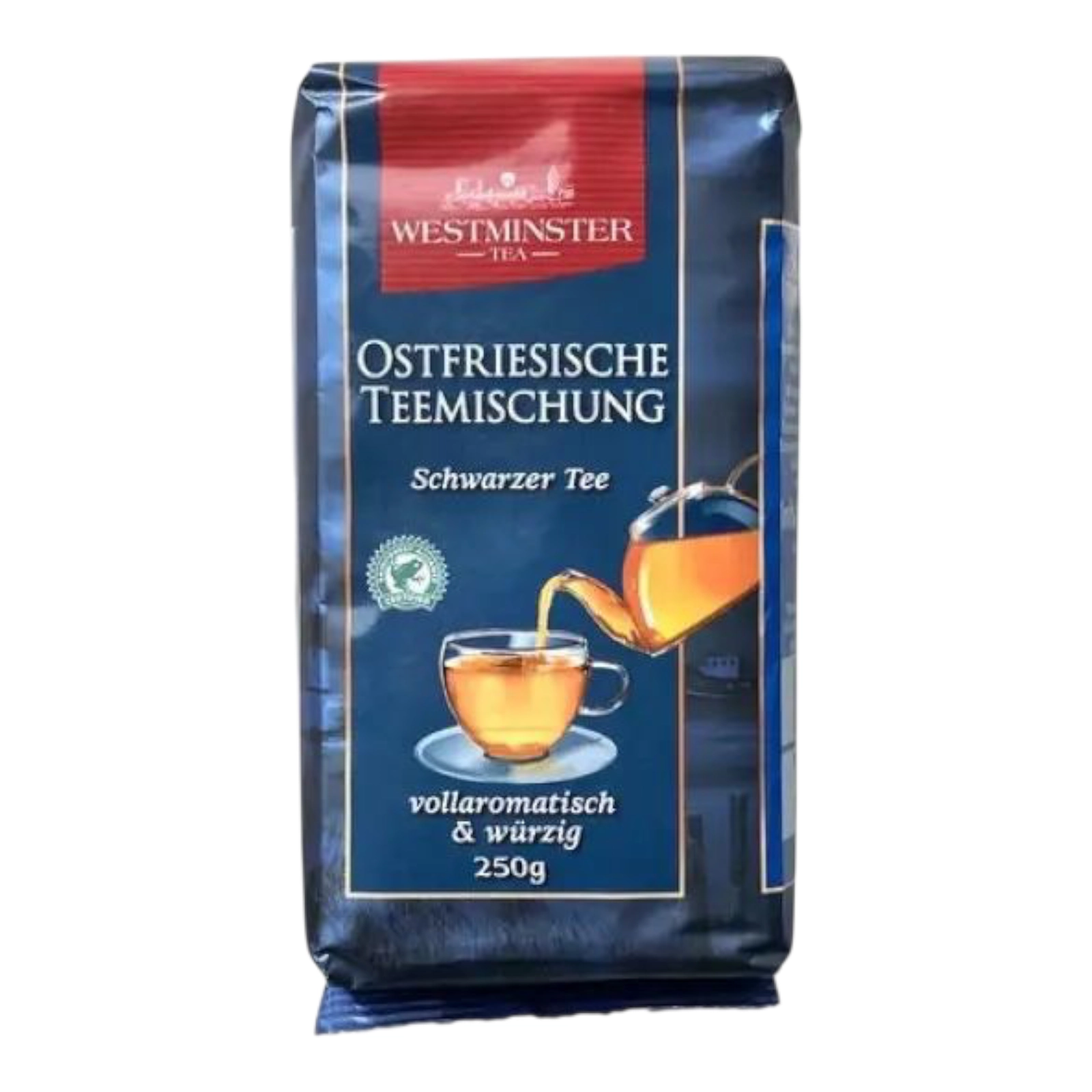 Чай заварний Westmister чорний 250g