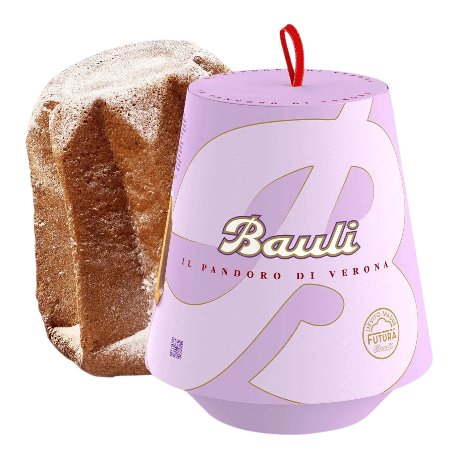 Панатона Bauli Pandoro di Verona