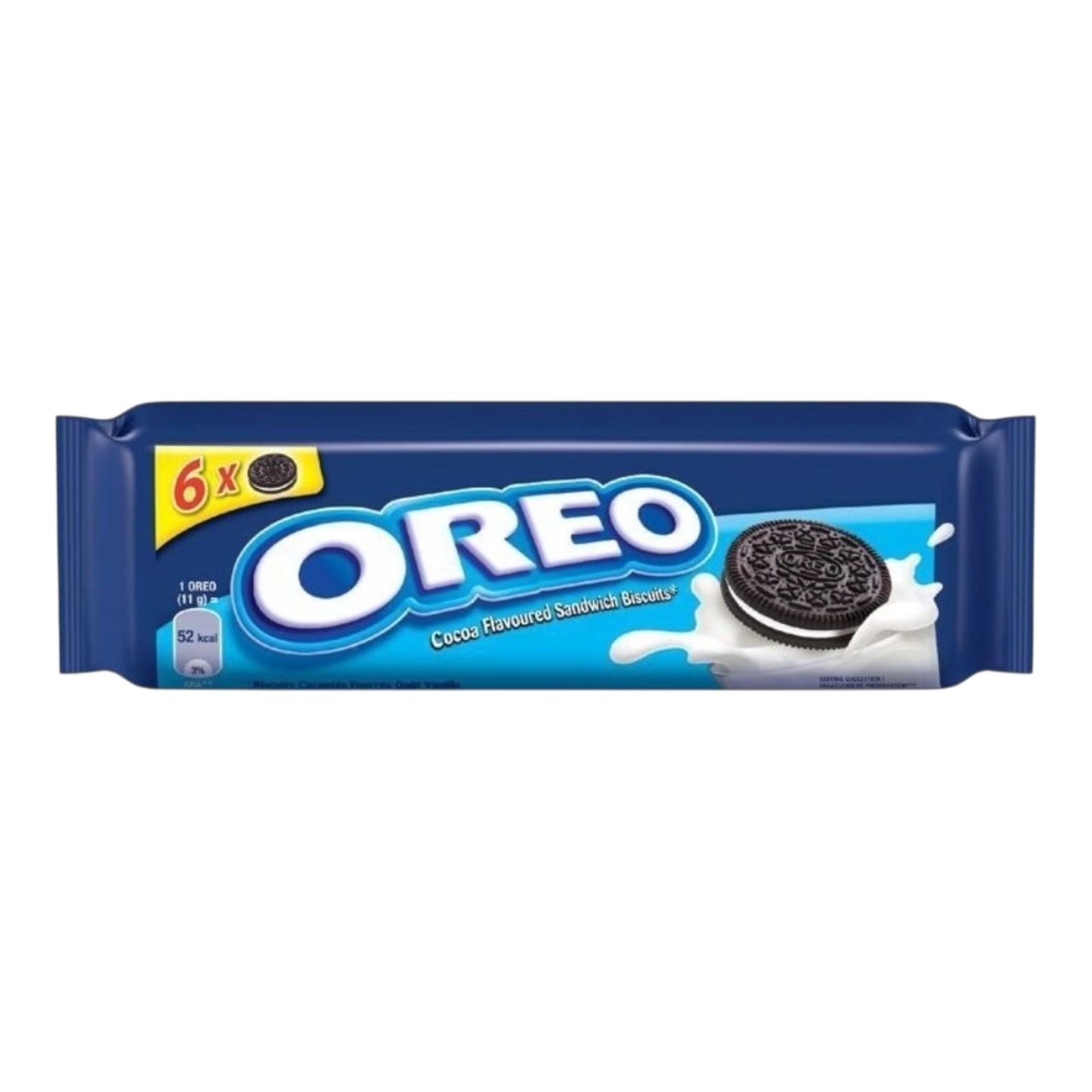 Печиво Oreo original 66g