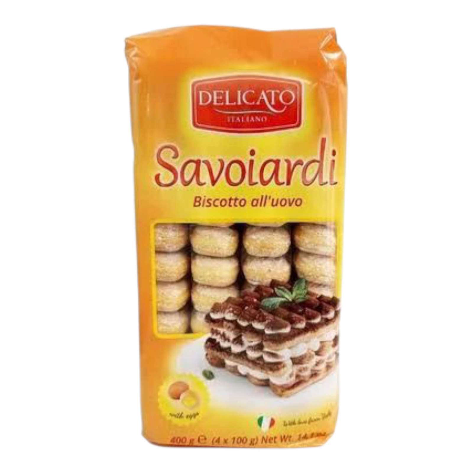 Савоярді Делікато 400г