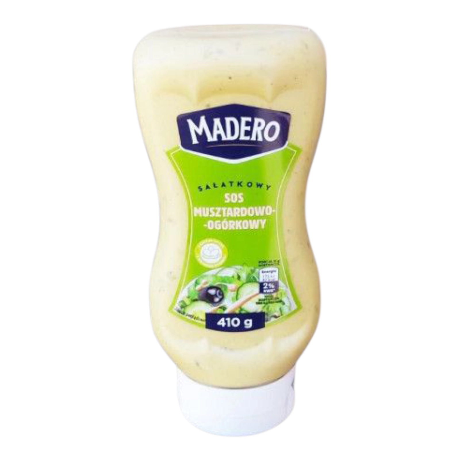 Соус Madero Musztardowo-Ogorkowy