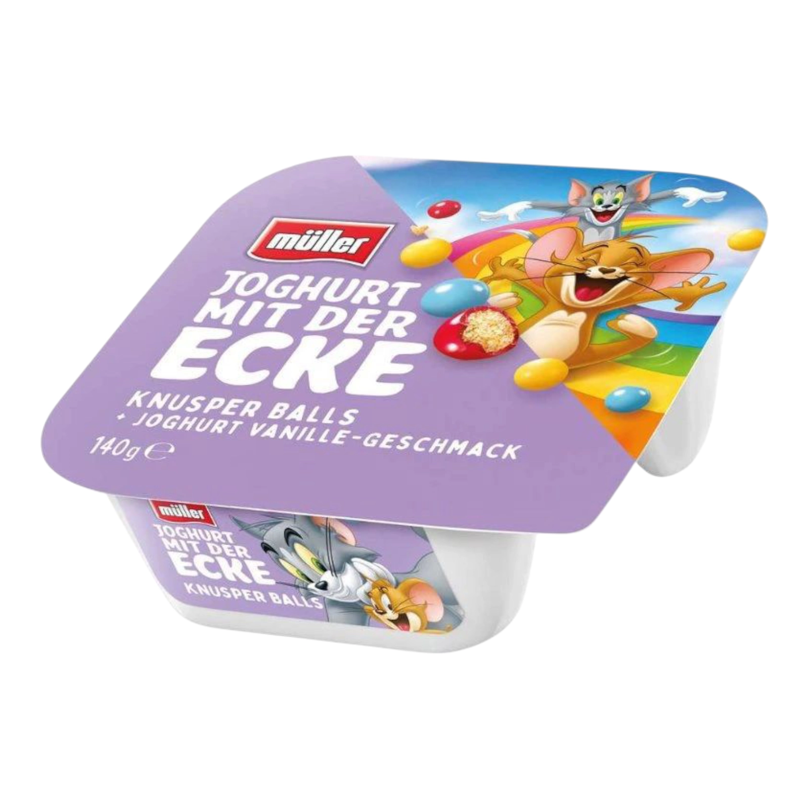 Десерт Муллер Том і джері