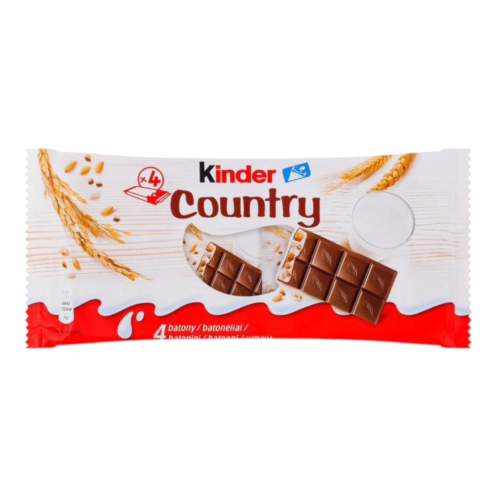 Kinder Country 4х