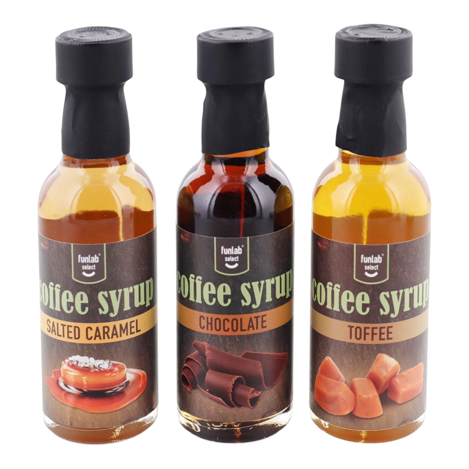 Сироп до кави 3х