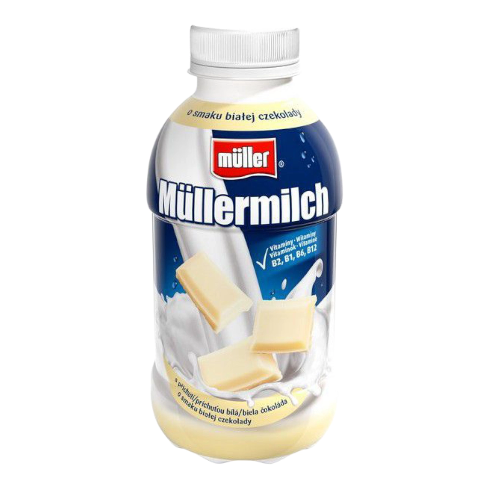 Мілк Шейк Muller Біл Шок 400g
